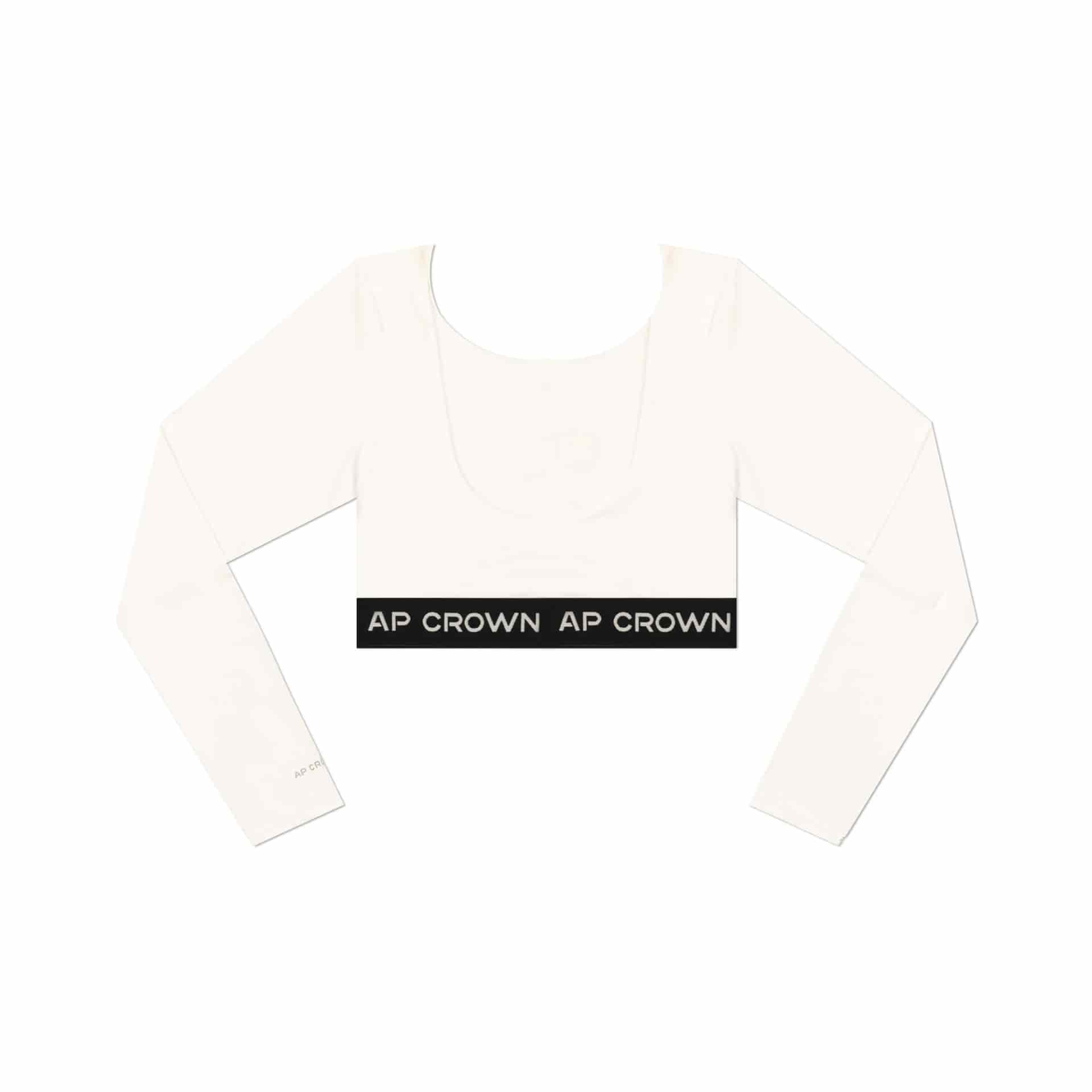 BREW GREY CROP TOP - miniatura 6
