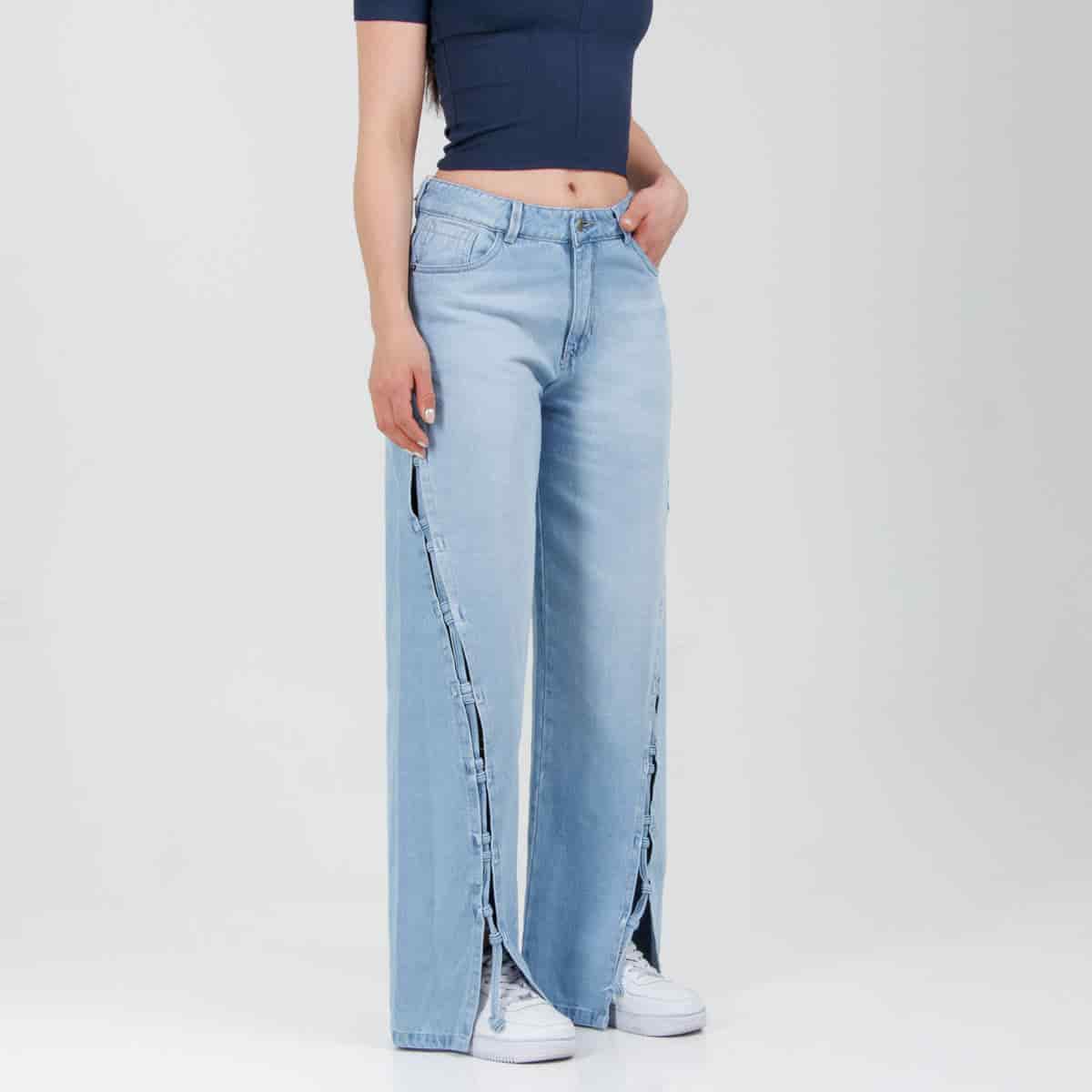 Jean Wide Leg Axspen OX-2977 - miniatura 2