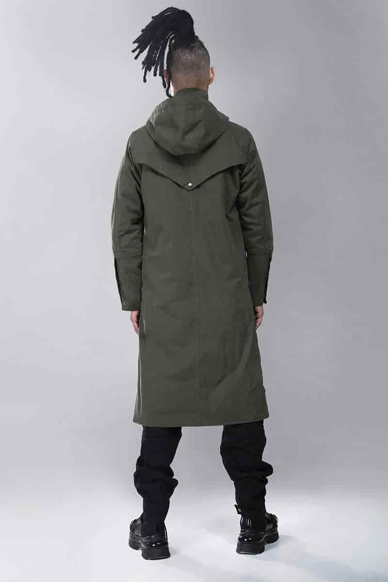 Parka Oslo - miniatura 2