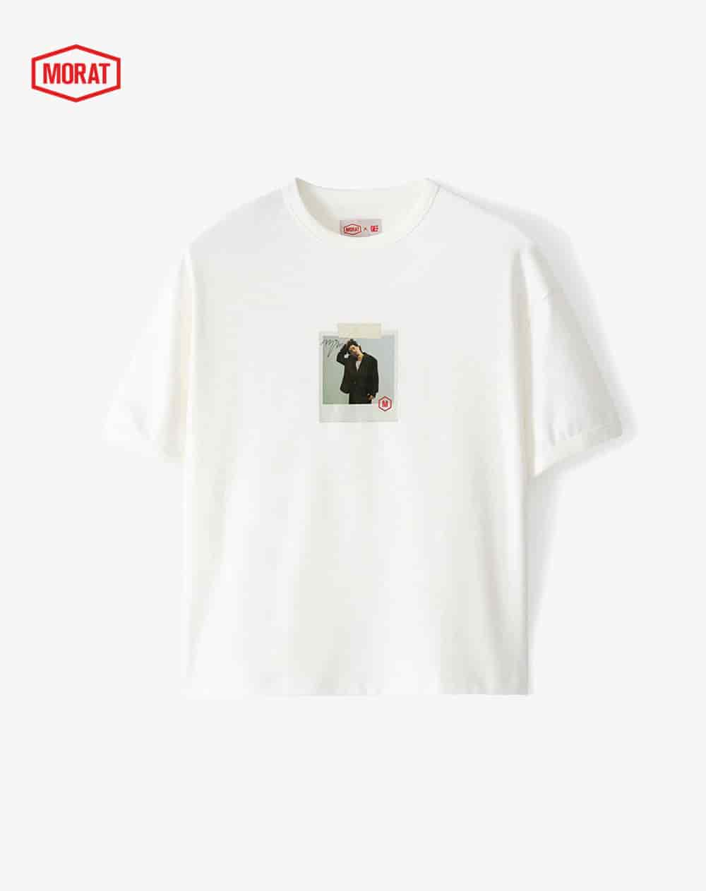 Camiseta boxy unisex Martín Vargas GEF | MORAT - miniatura 8