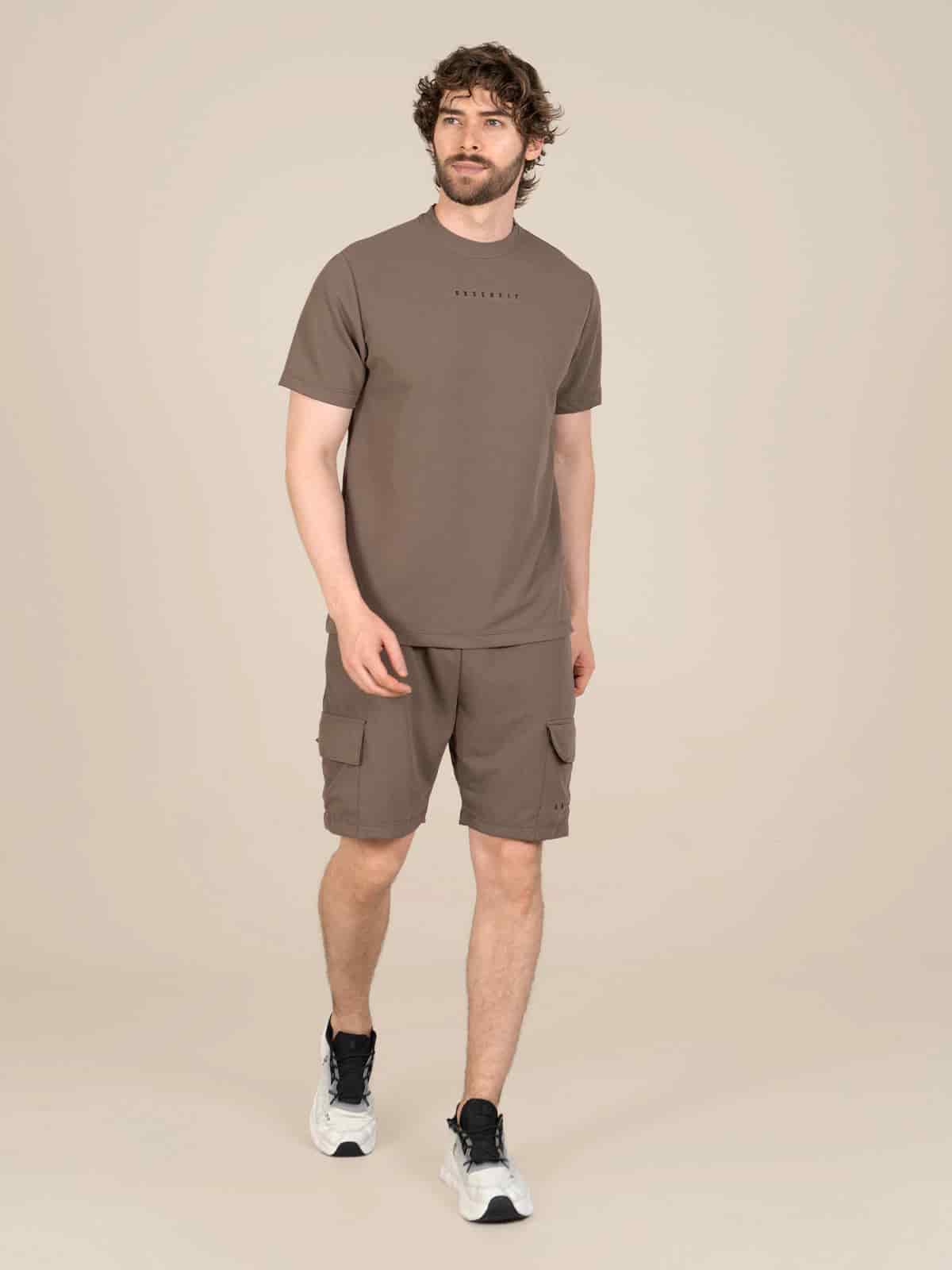 Camiseta hombre jordan grecia cafe - miniatura 4