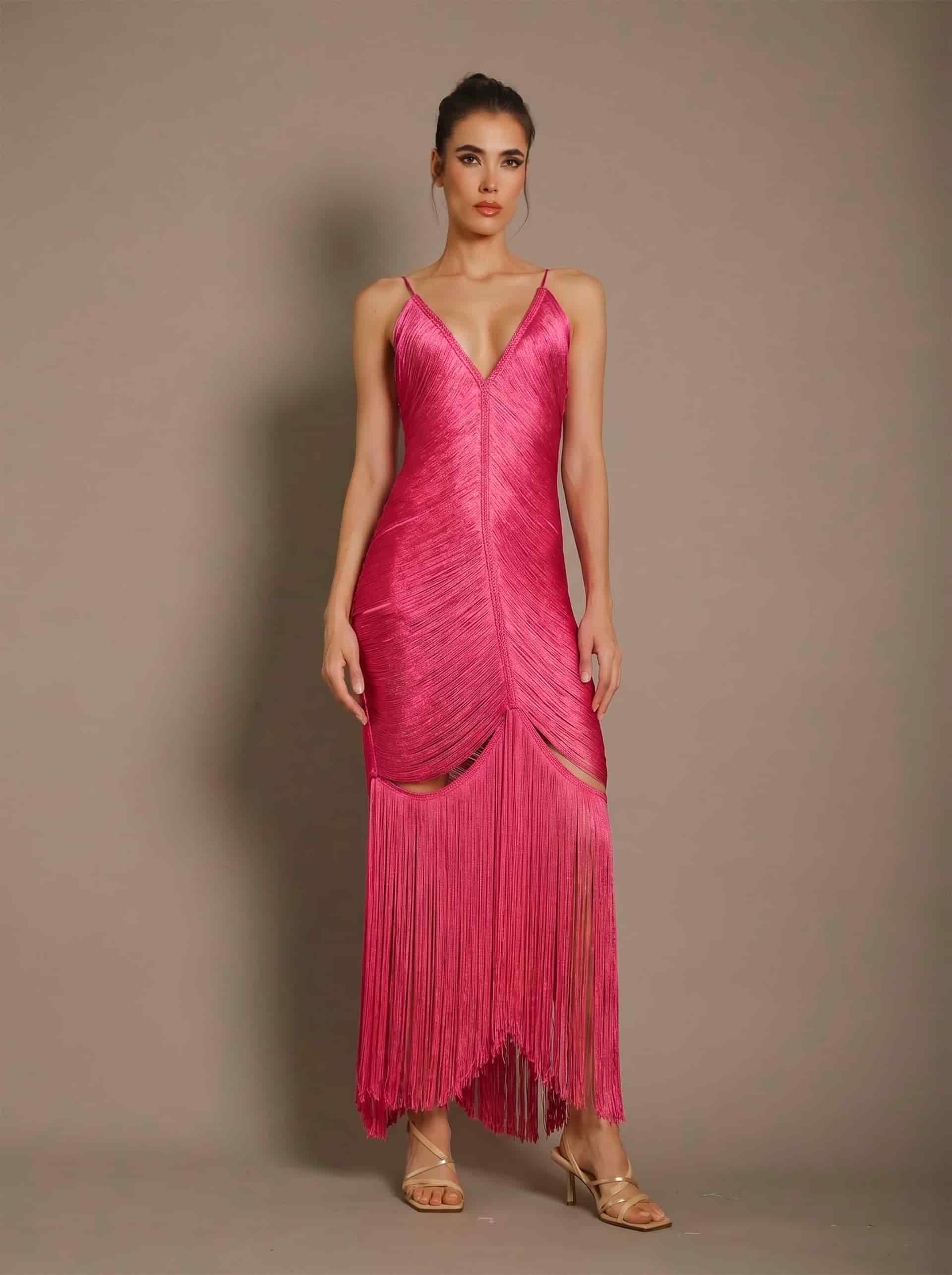 VESTIDO ZOIRE - miniatura 1