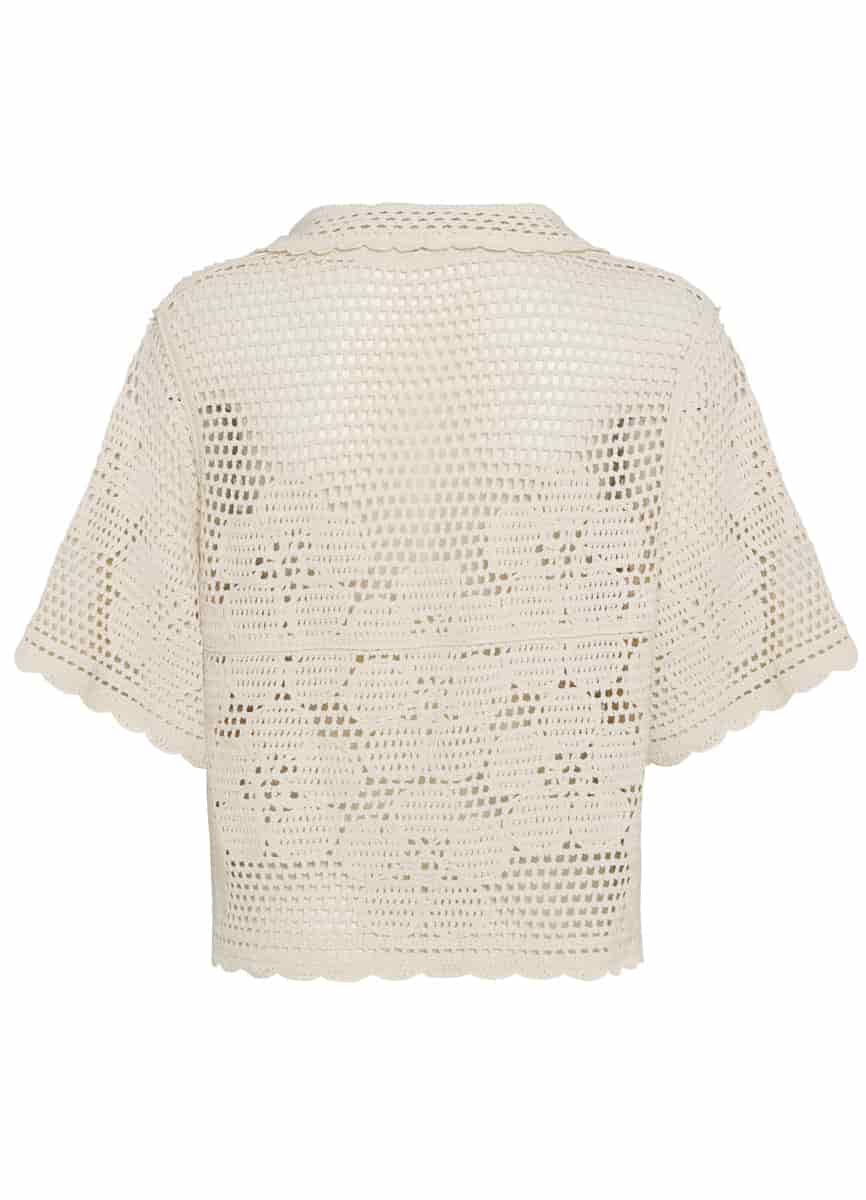 Maaji Macramé Meadow Ethereal Shirt - miniatura 7