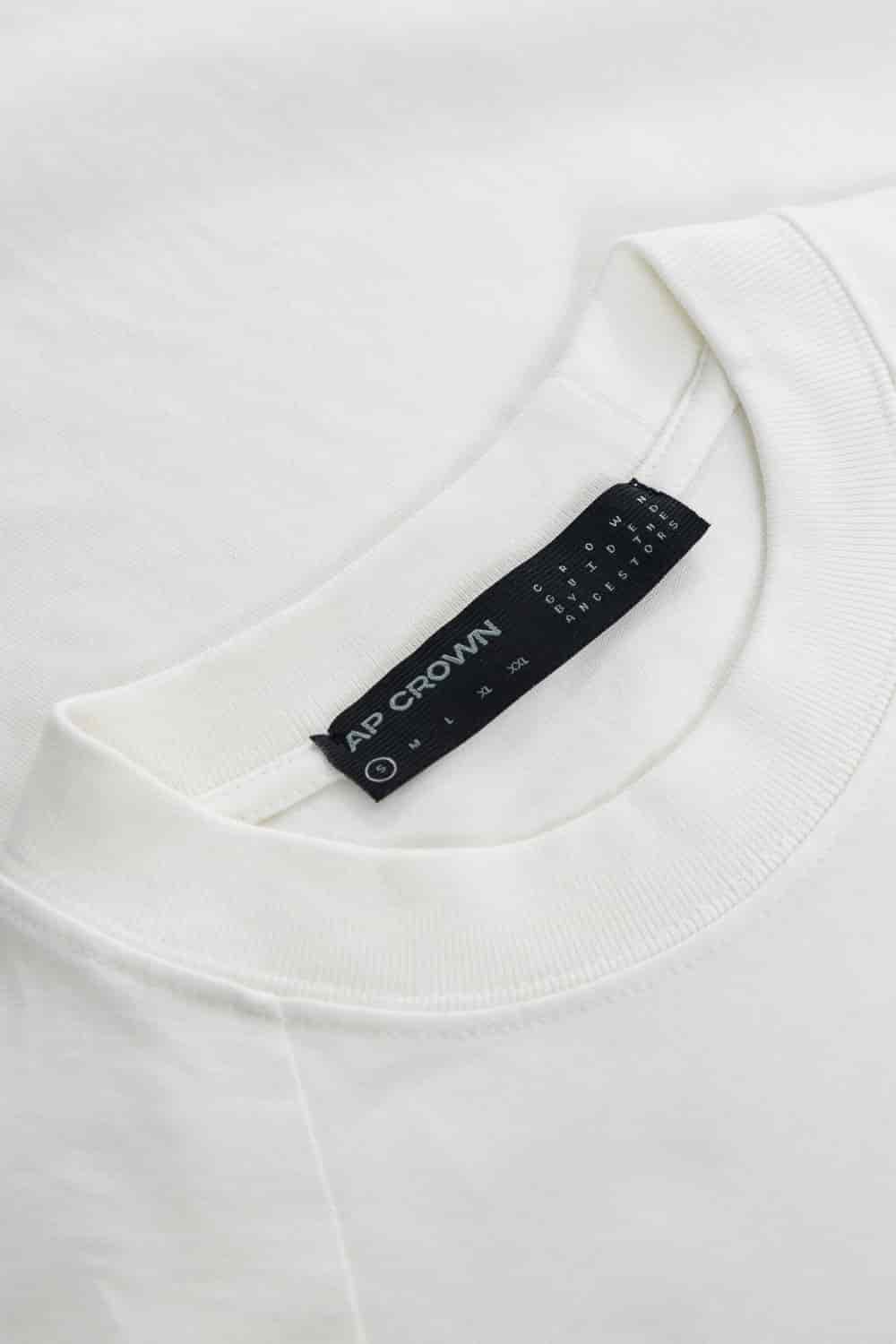 ZERO WHITE T-SHIRT - miniatura 12