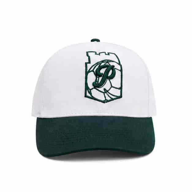 GORRA DEPORTIVA VERDE PILSEN - miniatura 1