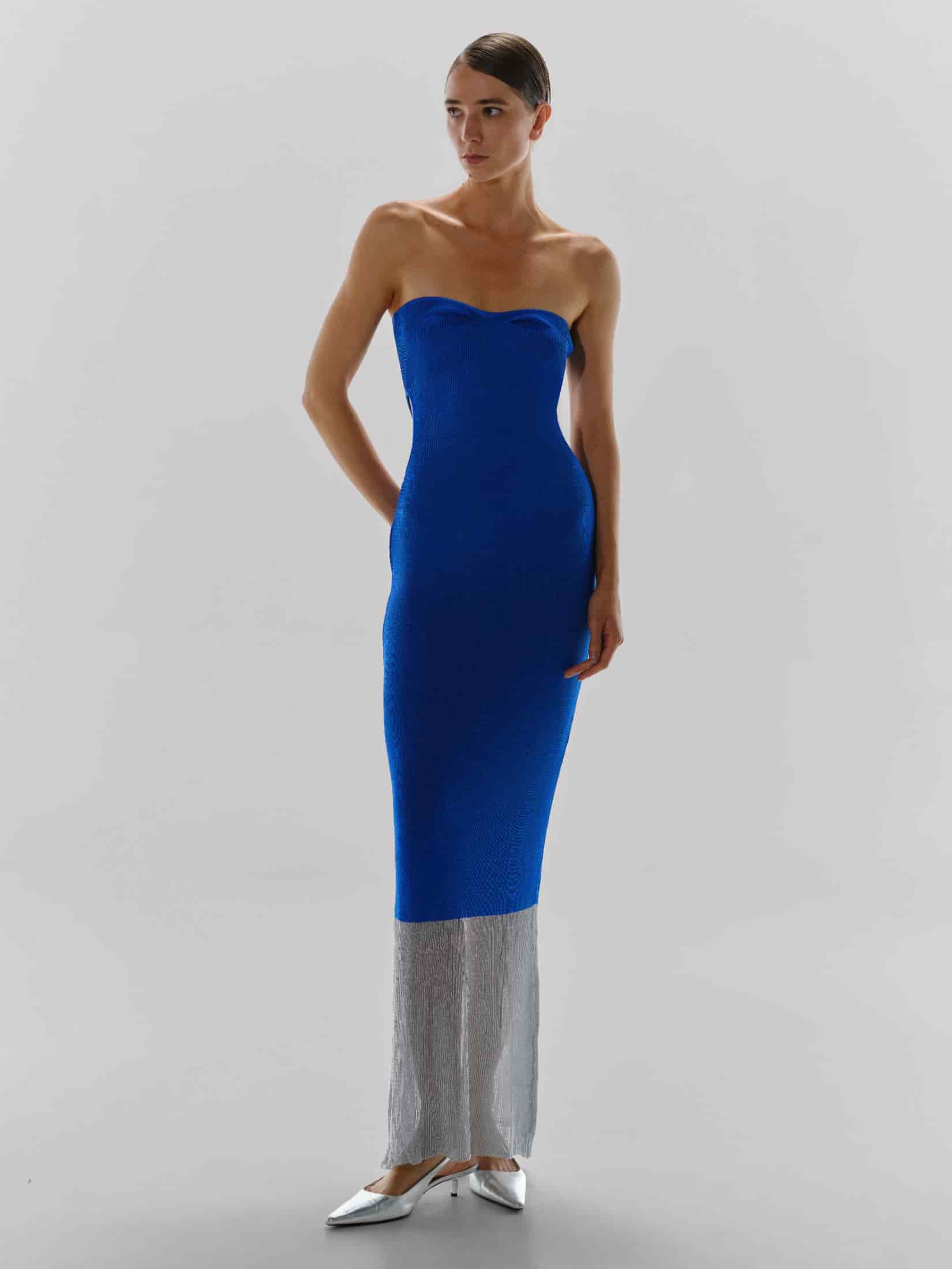 Anais Maxi Dress - miniatura 1