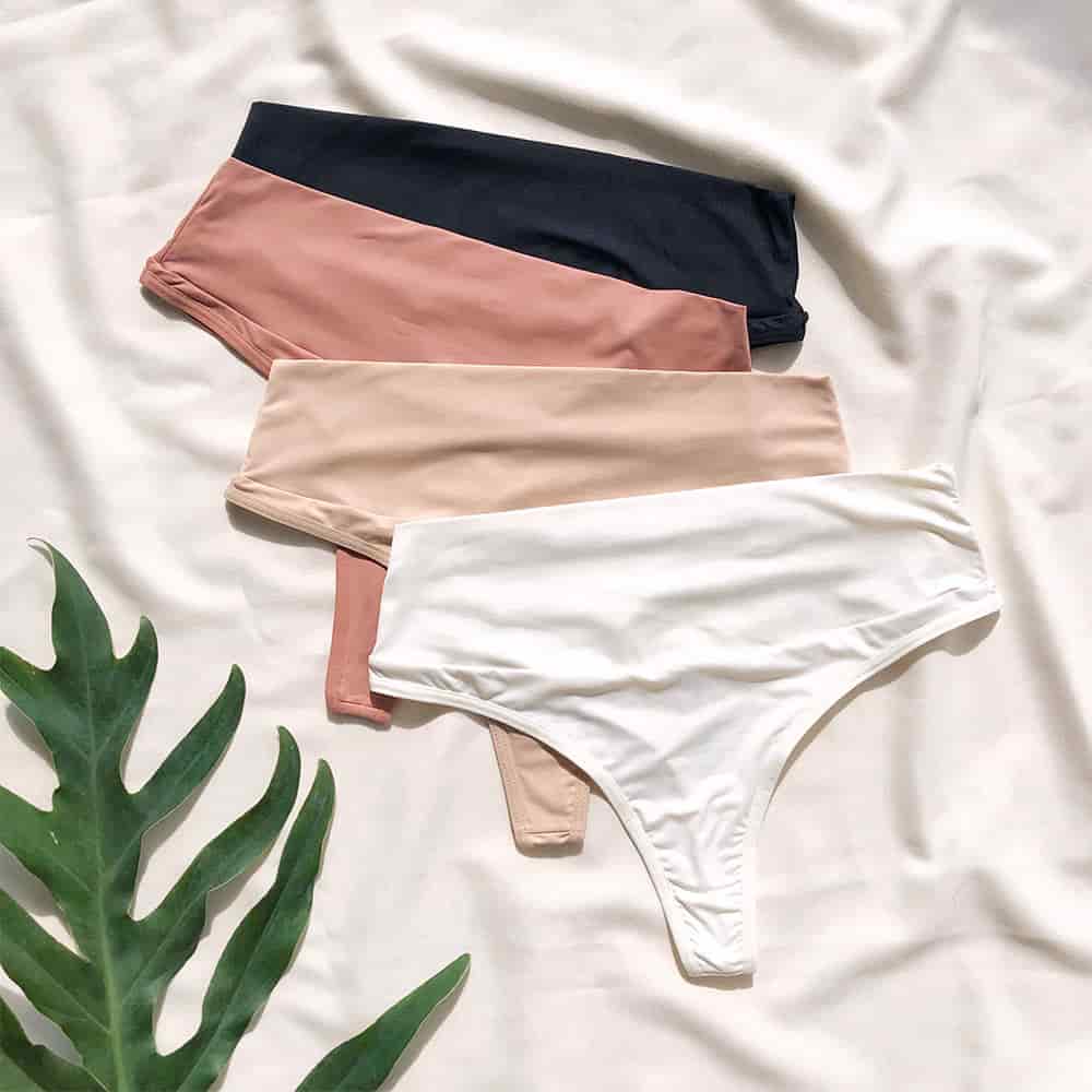 Arma tu kit X4 Panty Alma ¡Elige color y talla! - miniatura 2