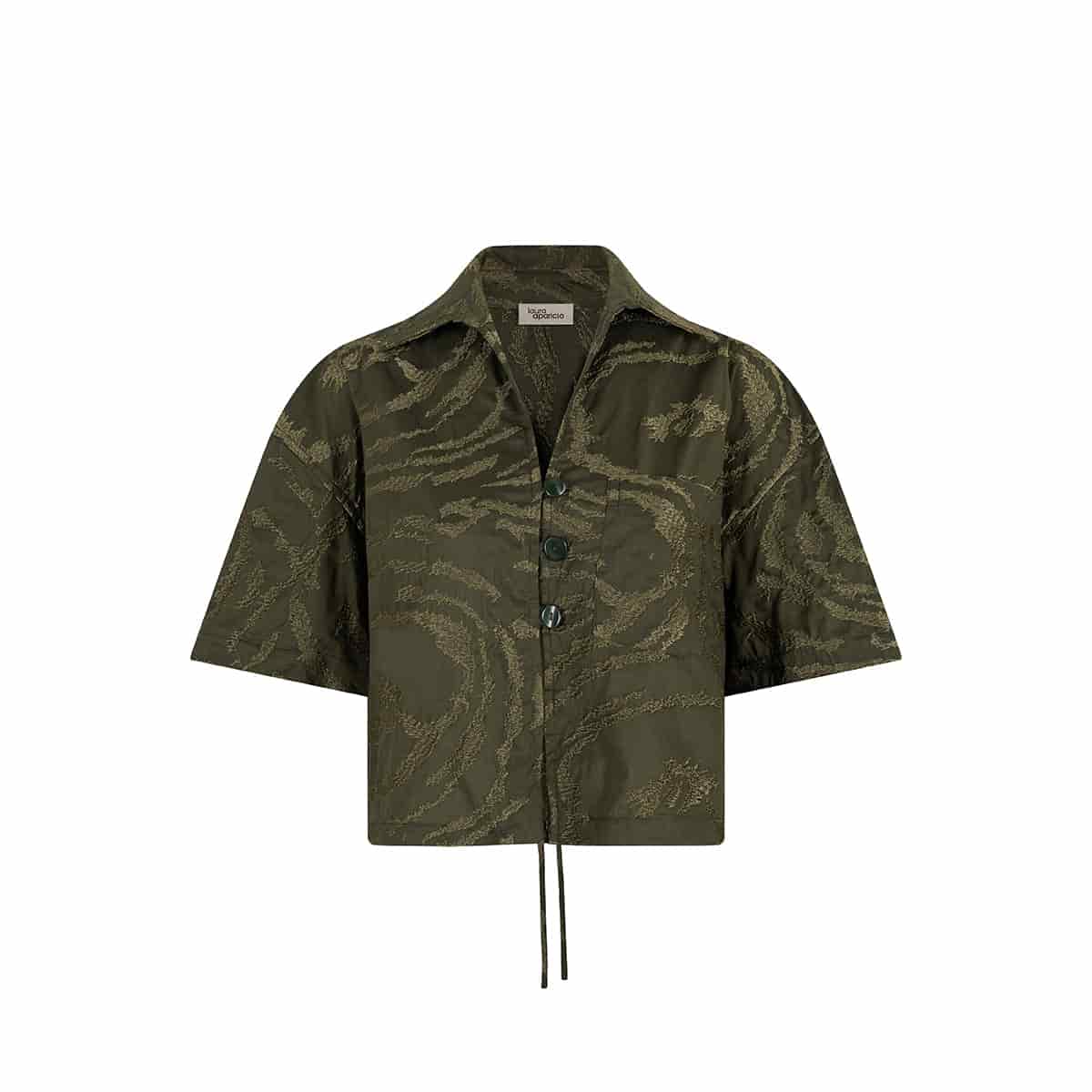 CAMISA BORDADO - miniatura 2