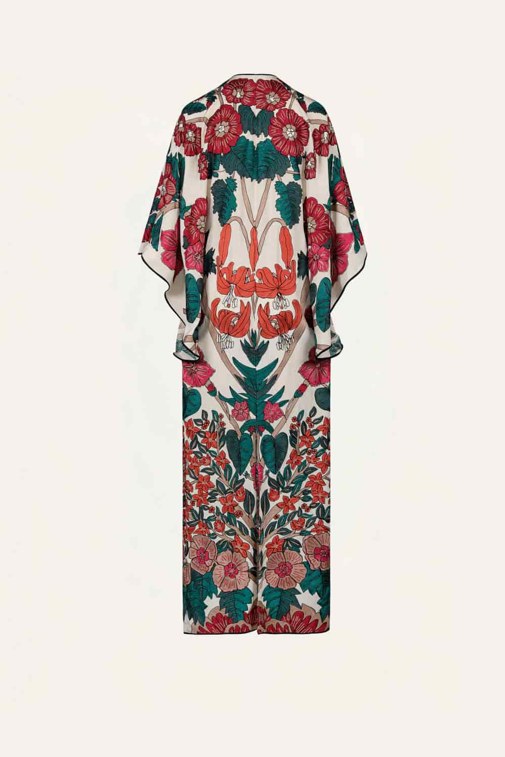 Papillon Tunic Dress - miniatura 3
