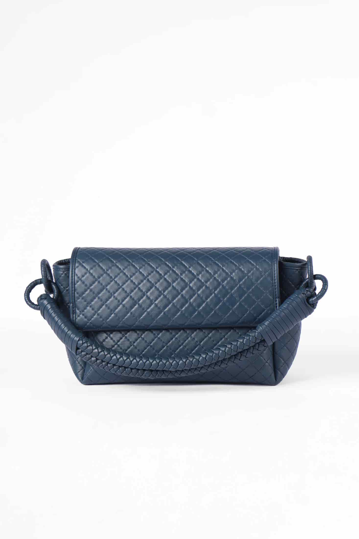 Paddington Bag, Navy Blue - miniatura 5