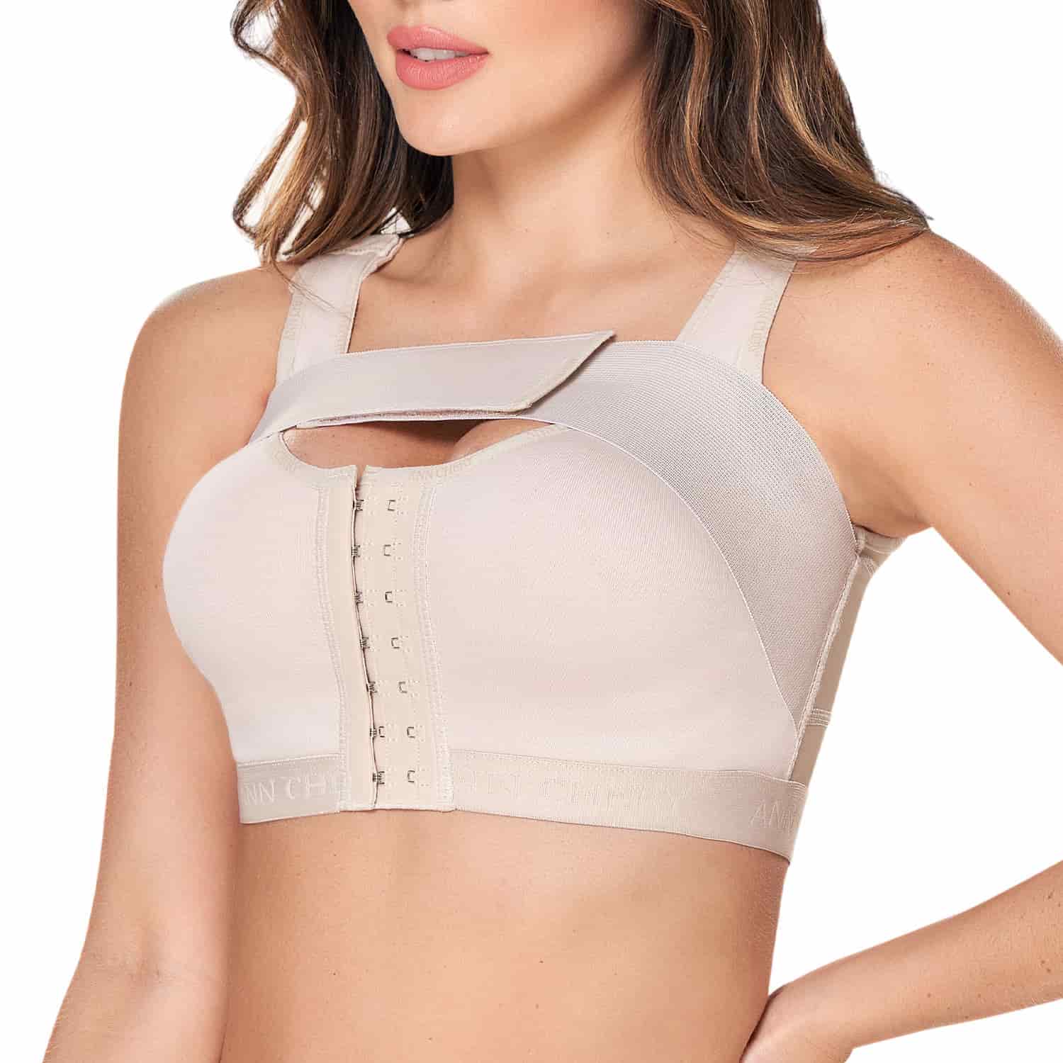 Brasier Banda Postoperatorio Powernet Kalu Mujer - miniatura 7