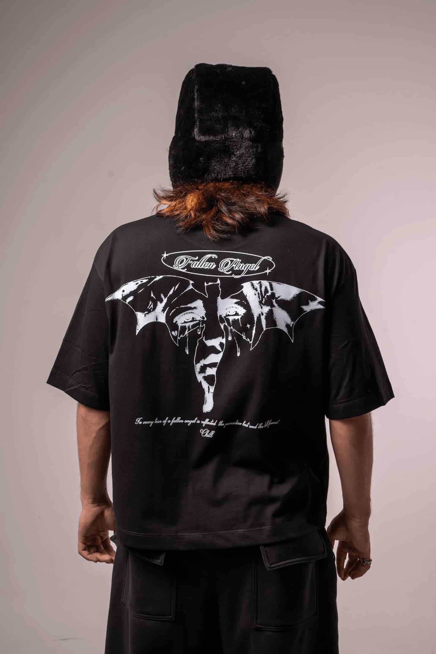 Camiseta Fallen Angel - miniatura 1