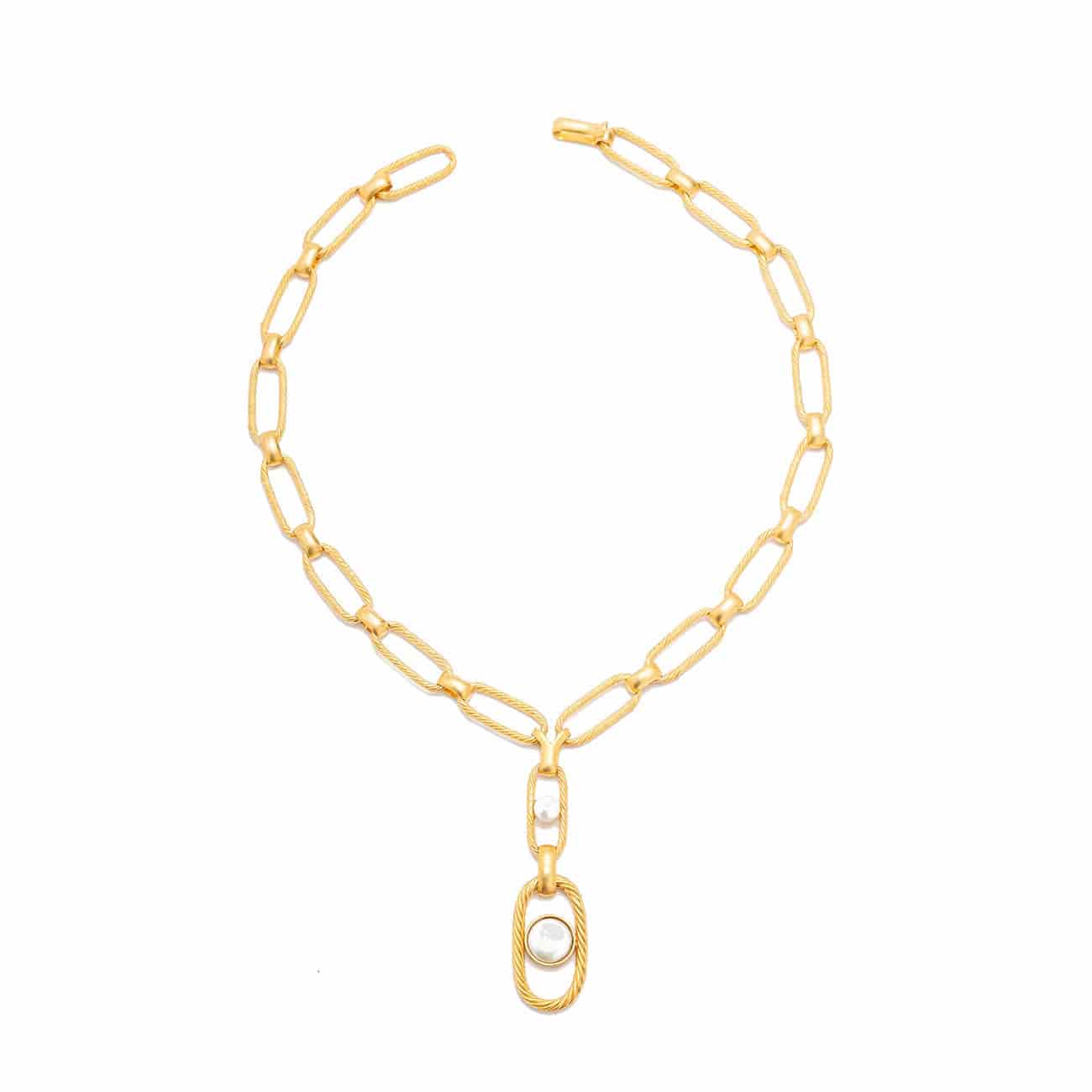COLLAR NEXO PERLA - miniatura 1