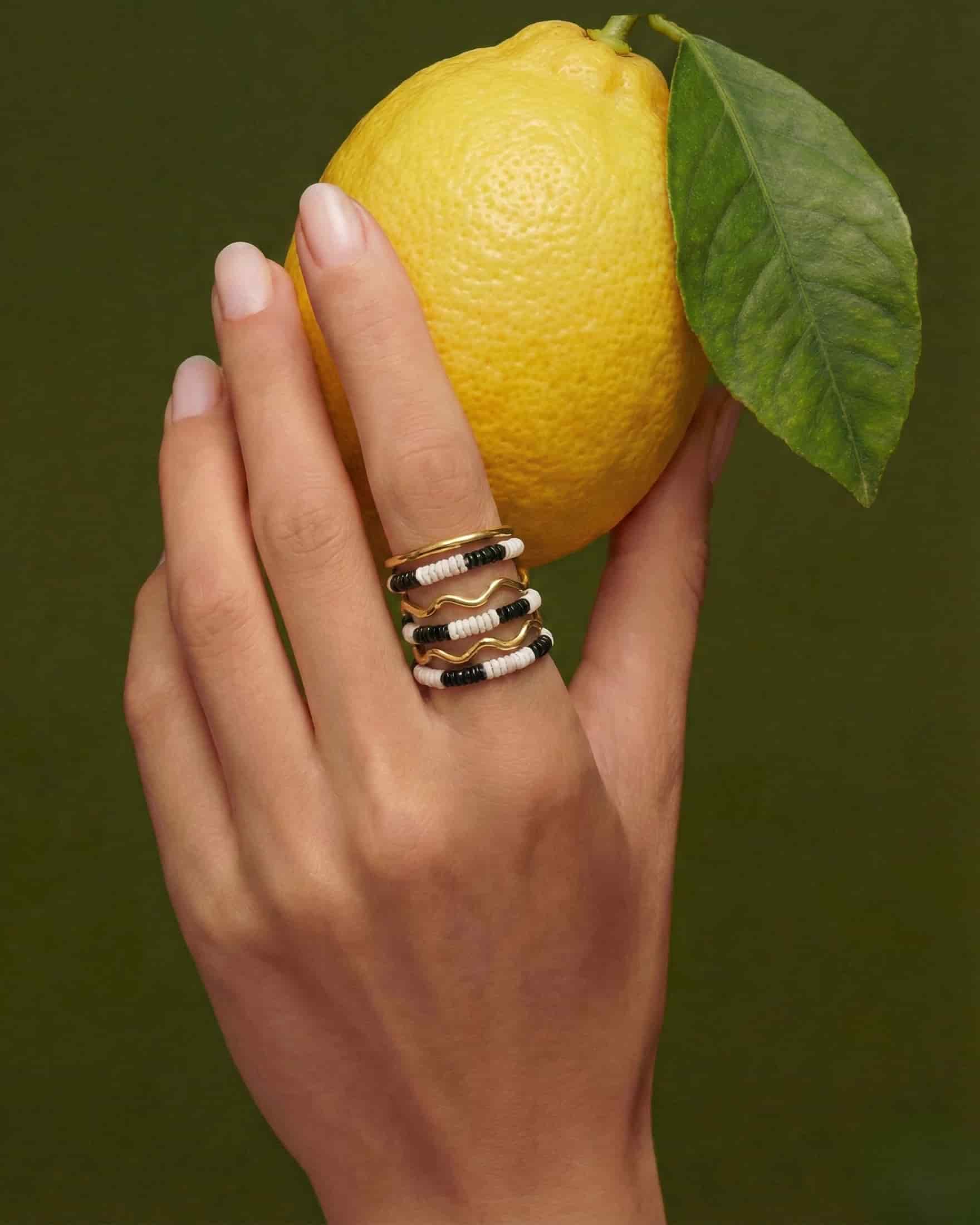 Orbe Maxi Ring - miniatura 2