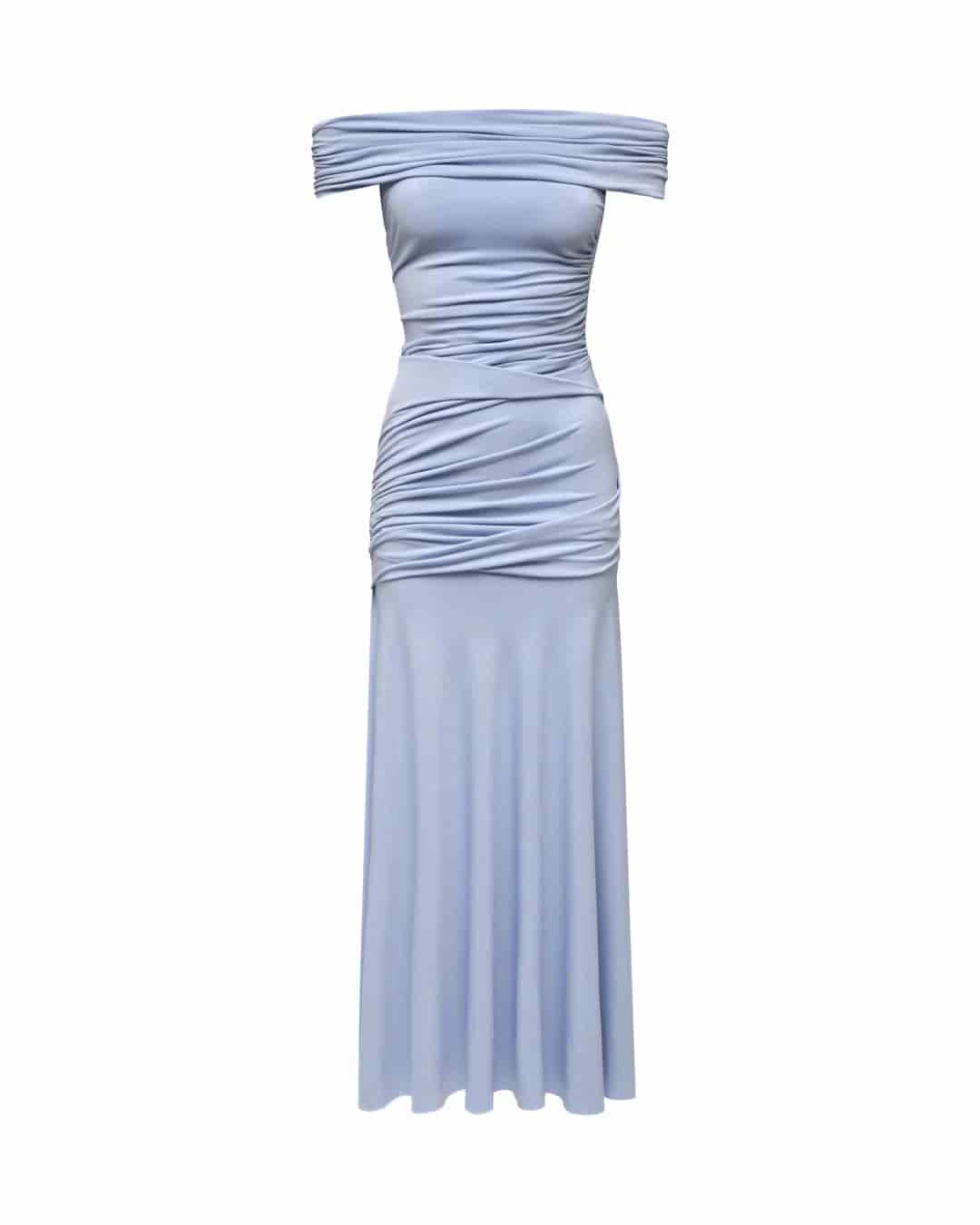 'VINCA' MIDI DRESS - miniatura 2