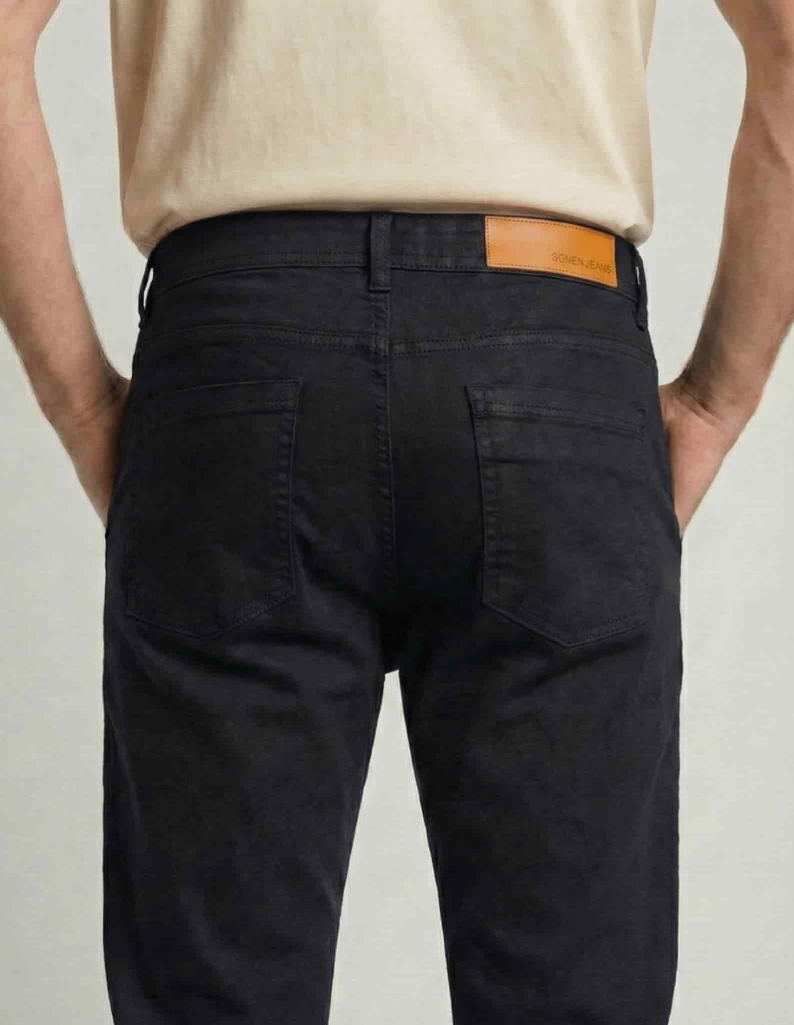 Jean 5 bolsillos Js casual - miniatura 2