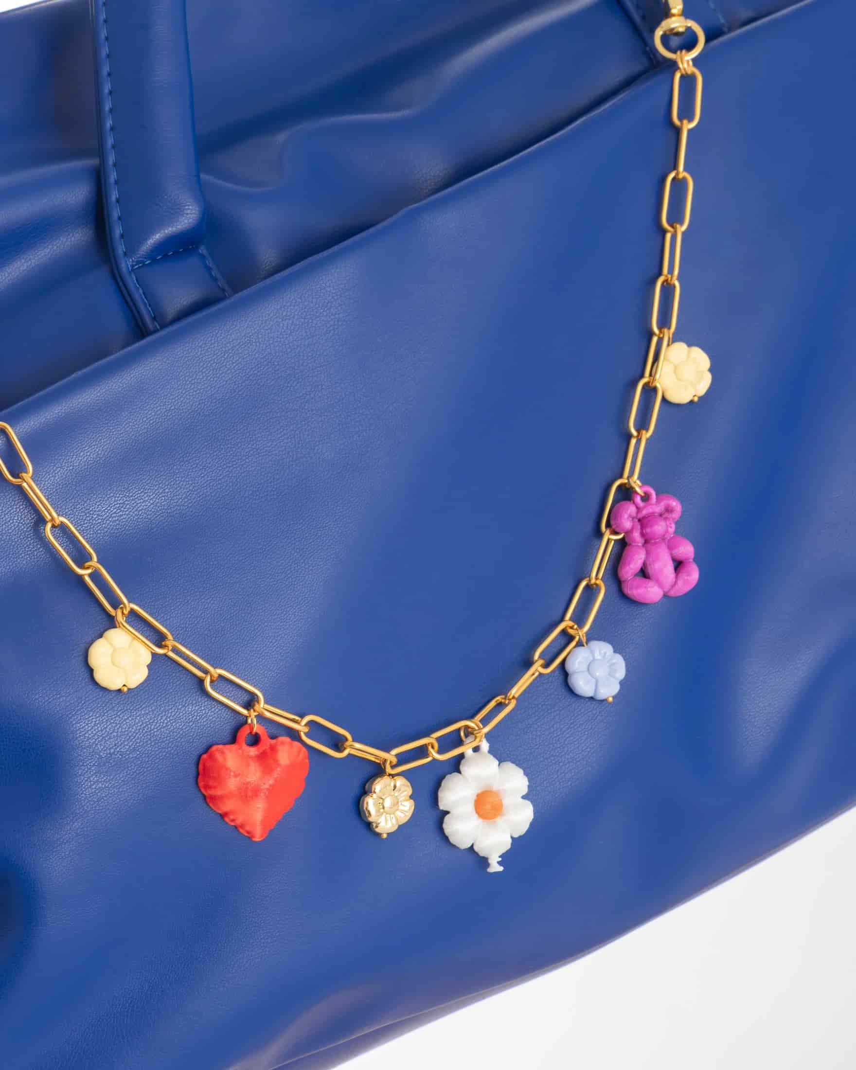 Bag Charm Multicharms - miniatura 3