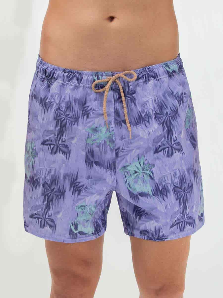 Pantaloneta Corta Azul - miniatura 2