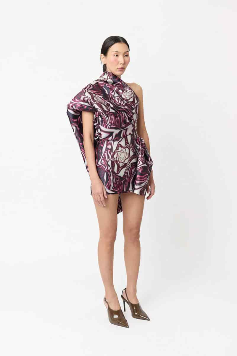 Cabbage Dress - miniatura 9