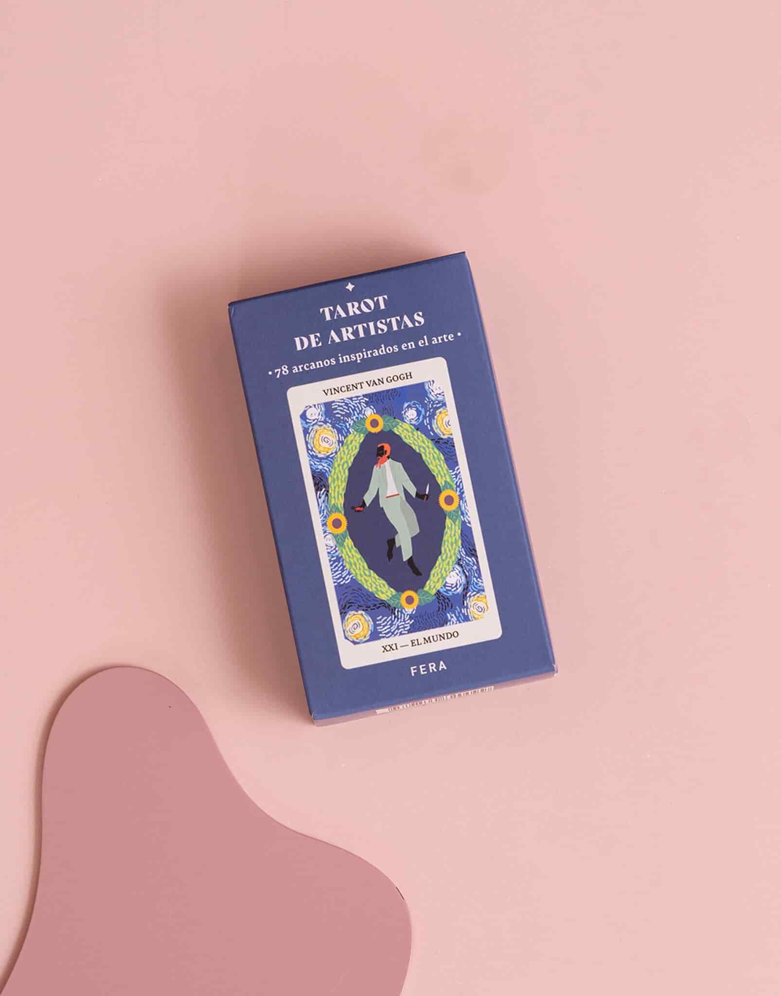 TAROT DE ARTISTAS - miniatura 2