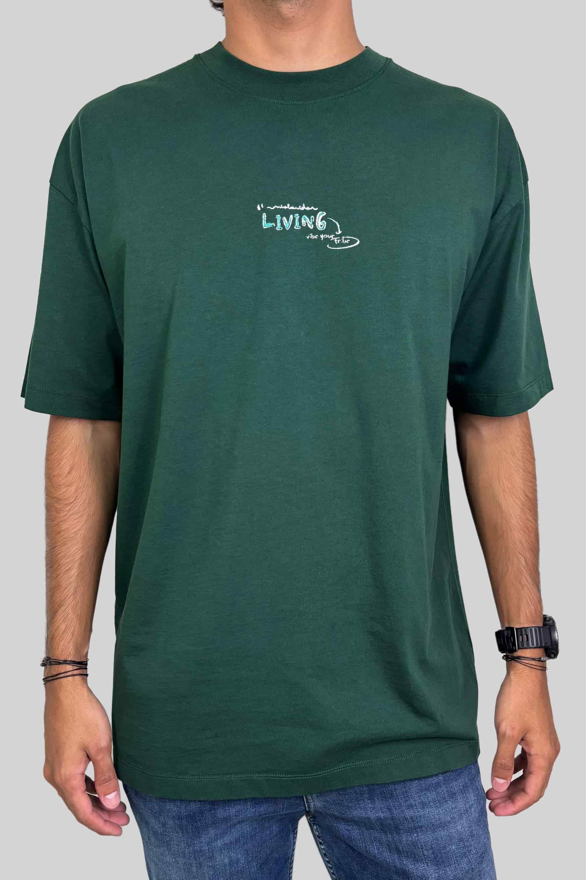 CAMISETA OVERSIZE ART - miniatura 3