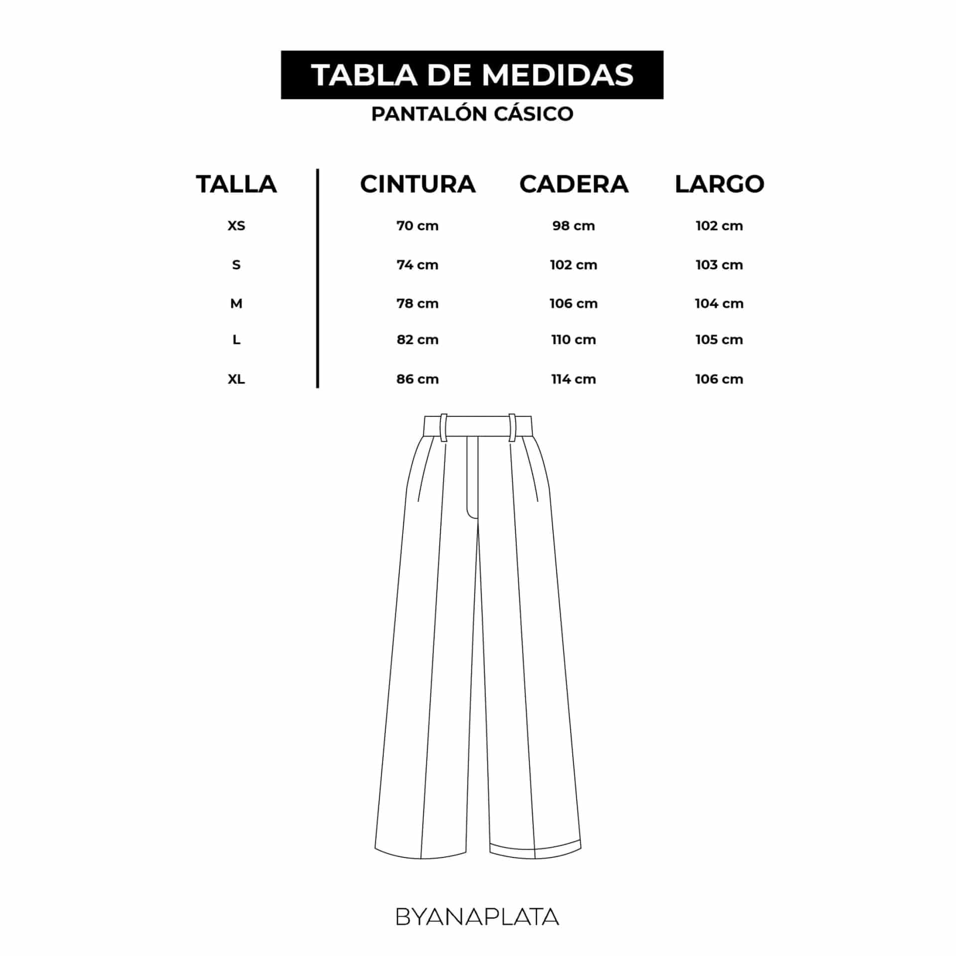 Pantalón clásico - miniatura 11