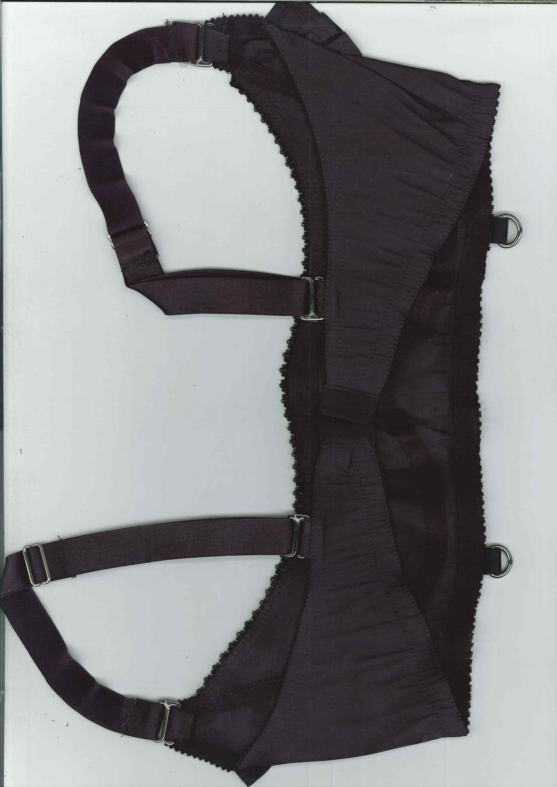 Brasier harness Tafeta - miniatura 3