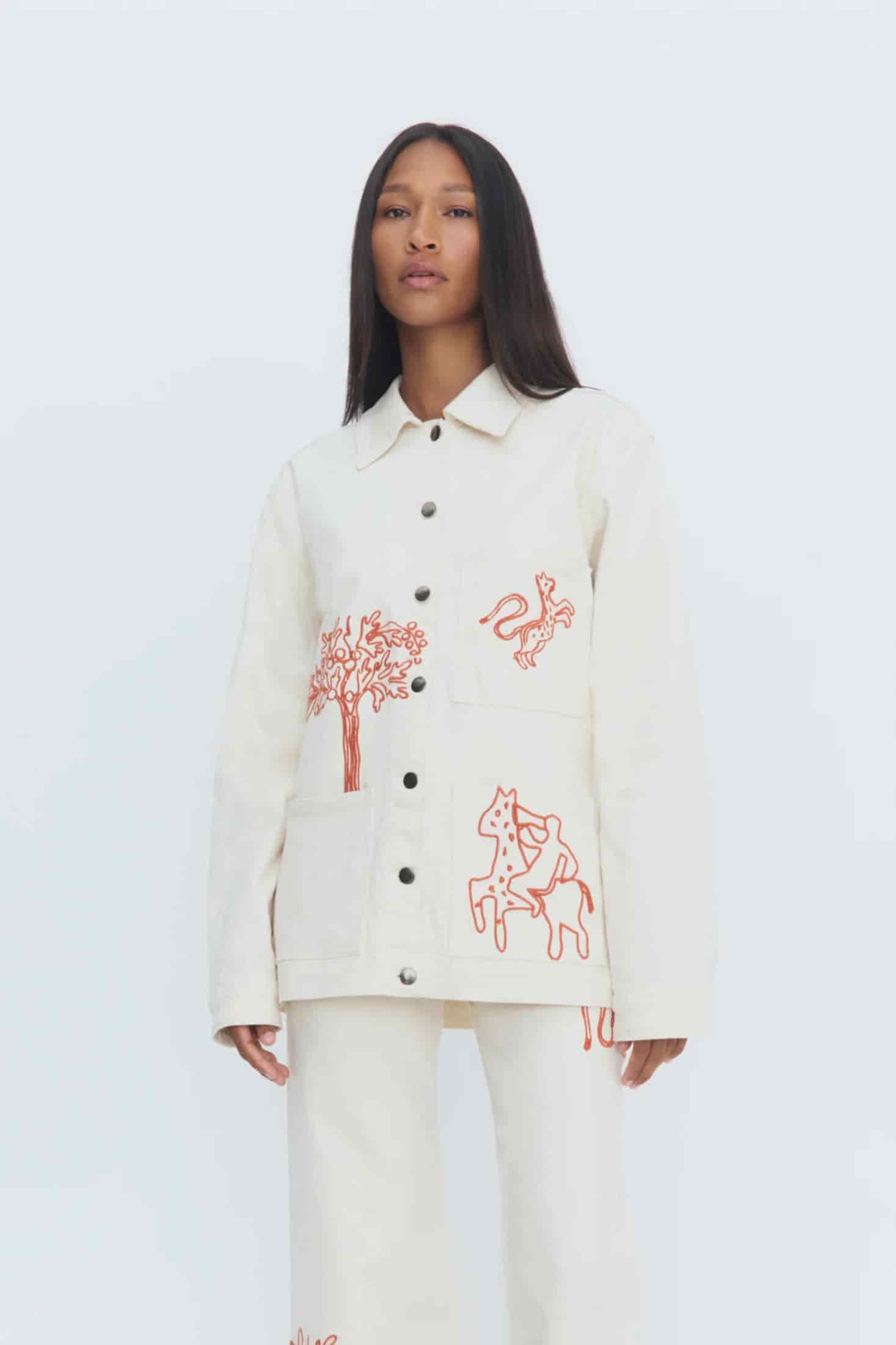 Chaqueta Utilitaria Munay - miniatura 1