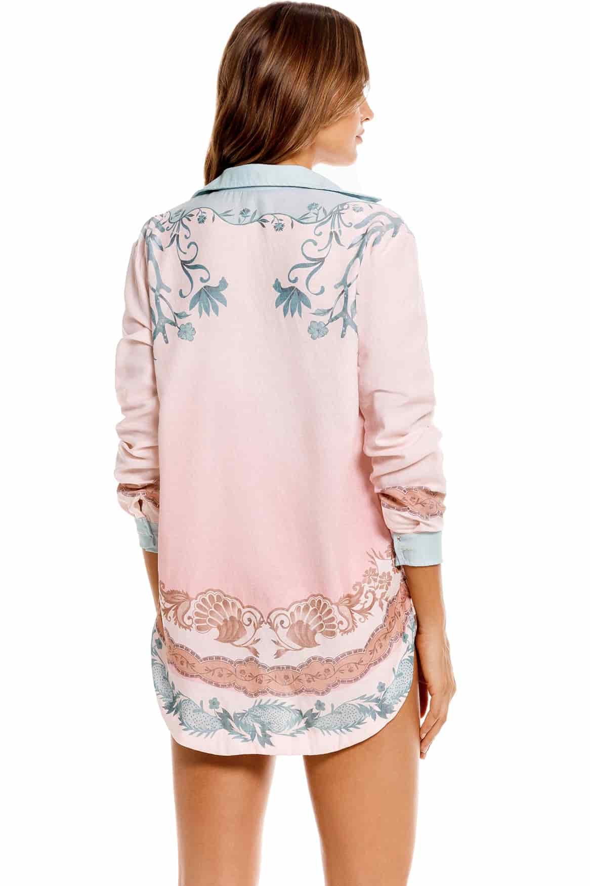 CAMISA NINA BAY - miniatura 2