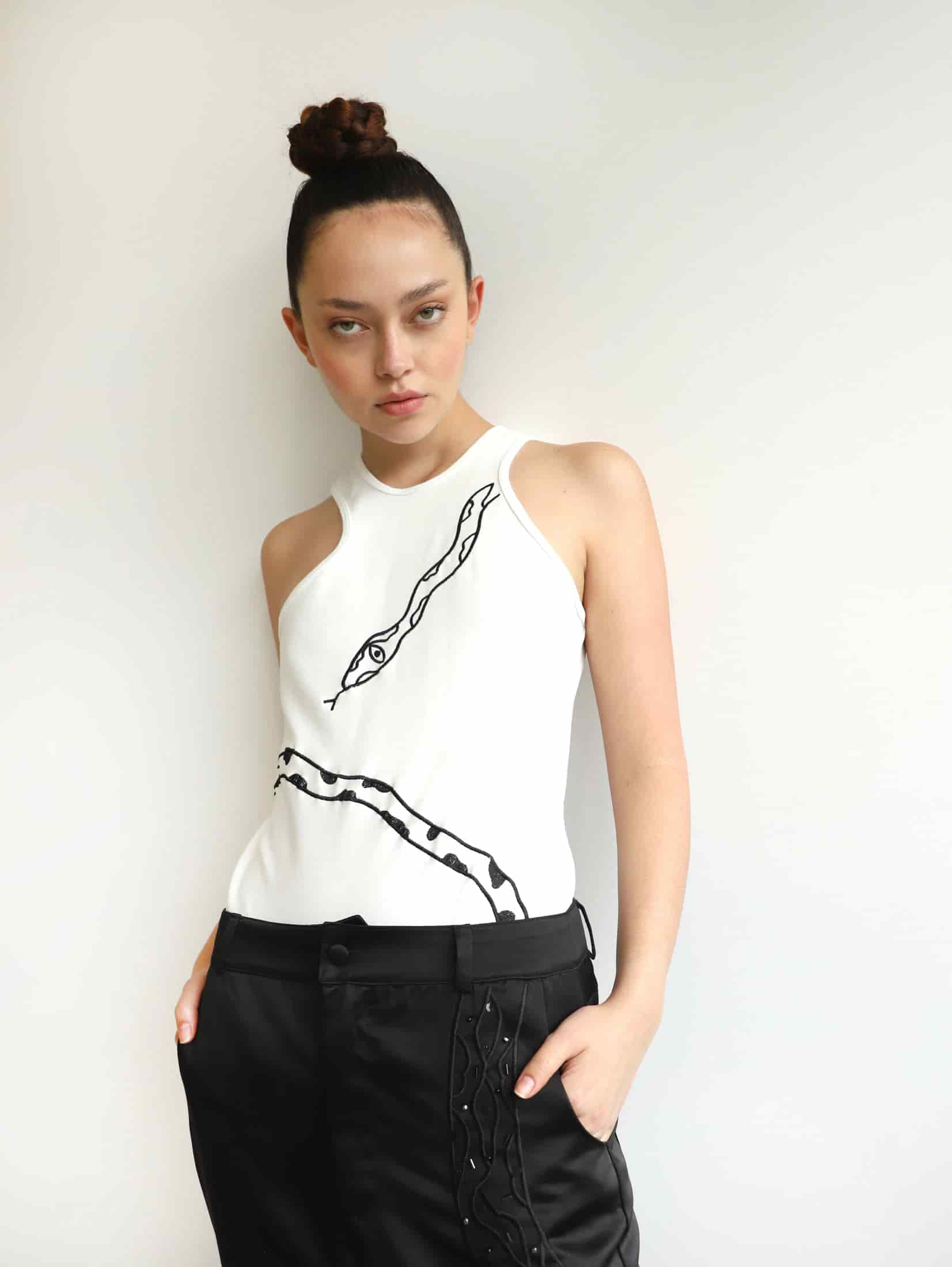 Eva Body - White - miniatura 4