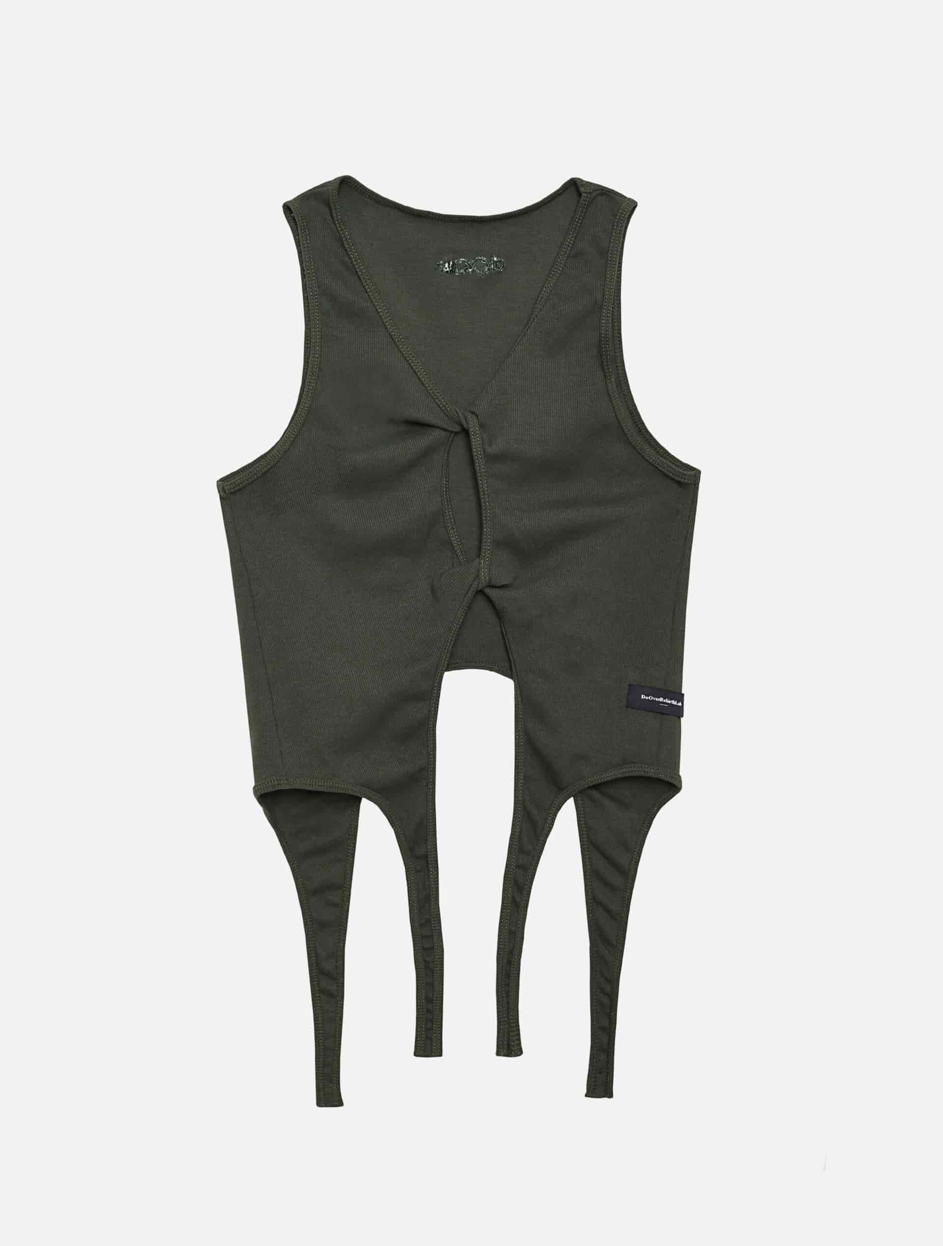 XX Top | Olive - miniatura 4