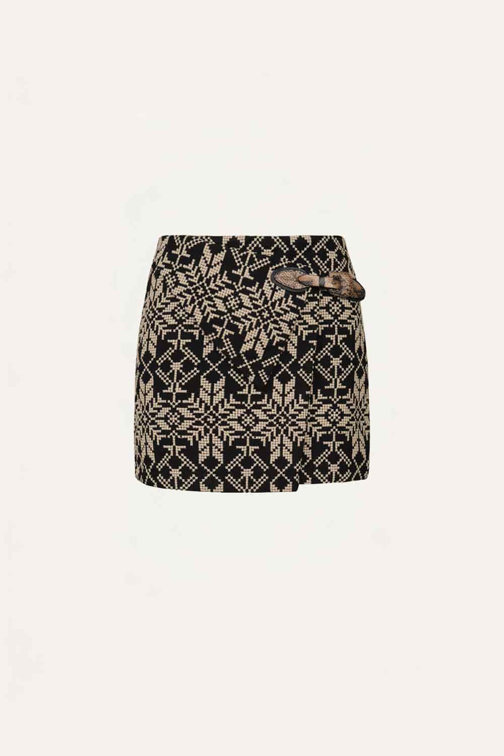 Tapestry Of Love Skirt - miniatura 1