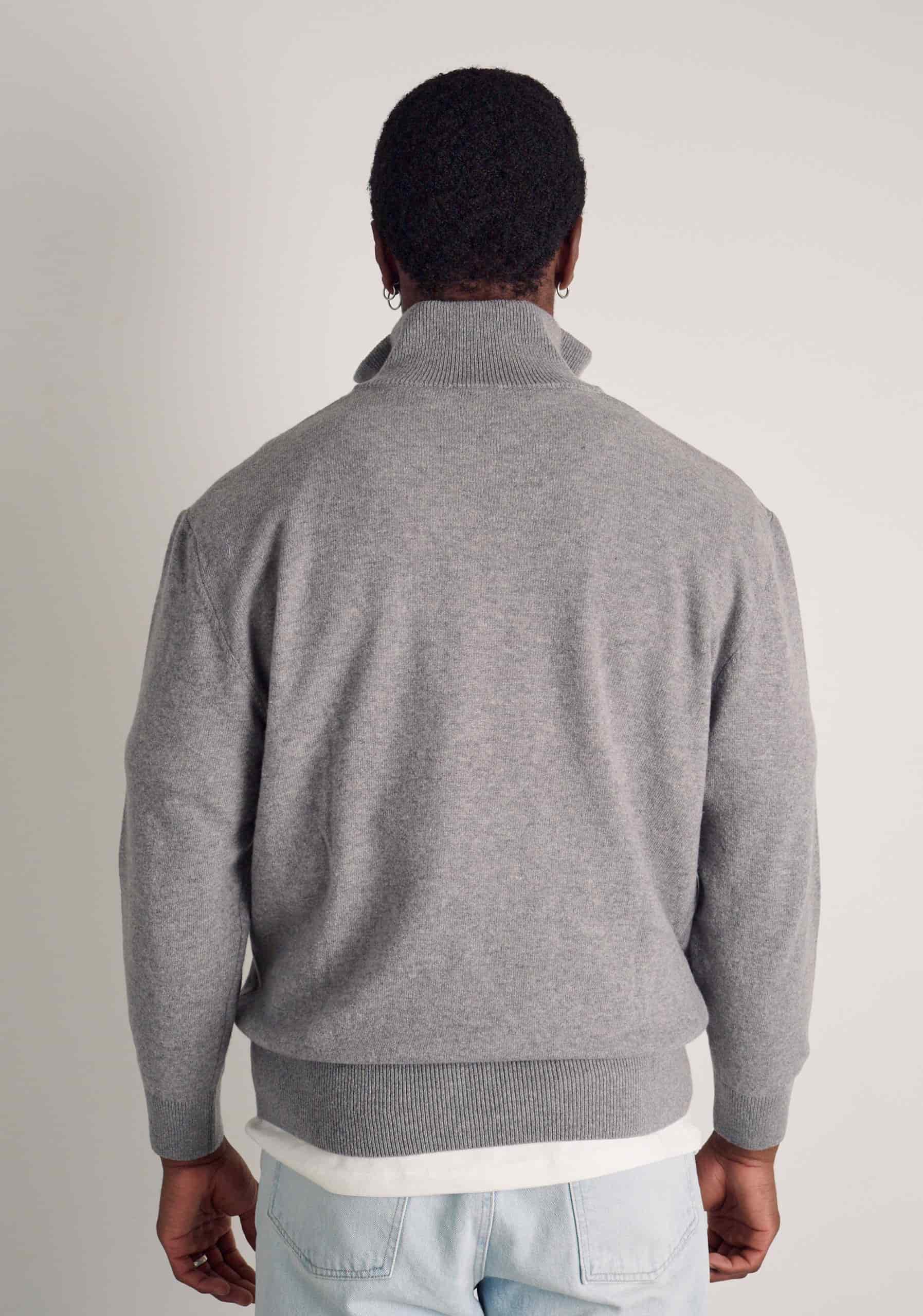 Saco H Zurich Gris Claro - miniatura 4