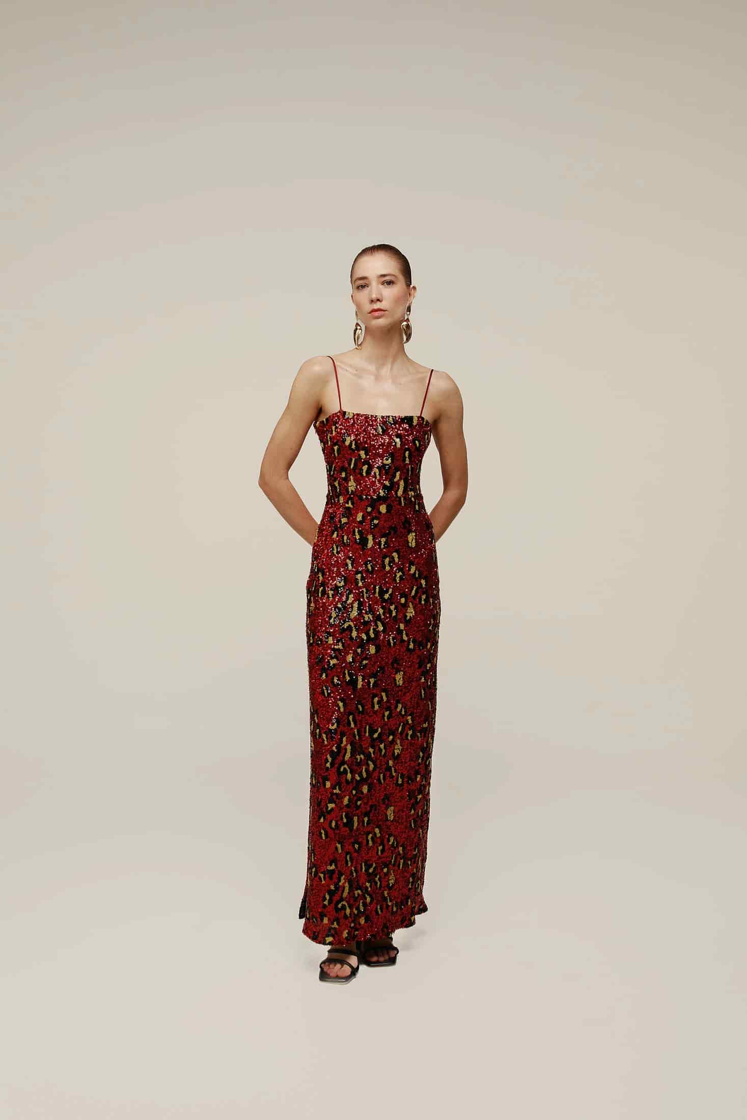 MONTENEGRO DRESS - miniatura 5