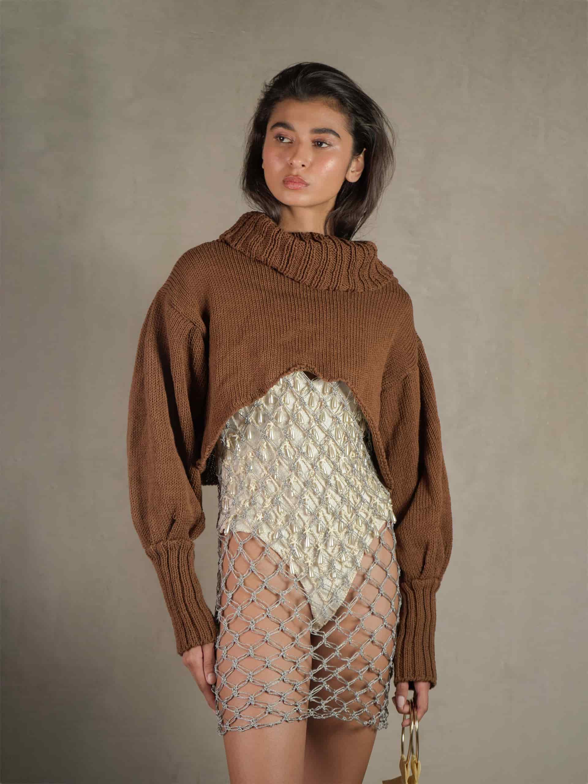 ZIRA SWEATER - miniatura 1