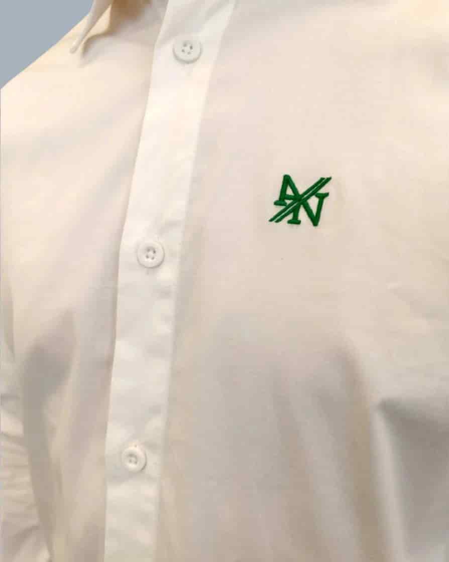 CAMISA MARFIL AN HOMBRE - miniatura 2