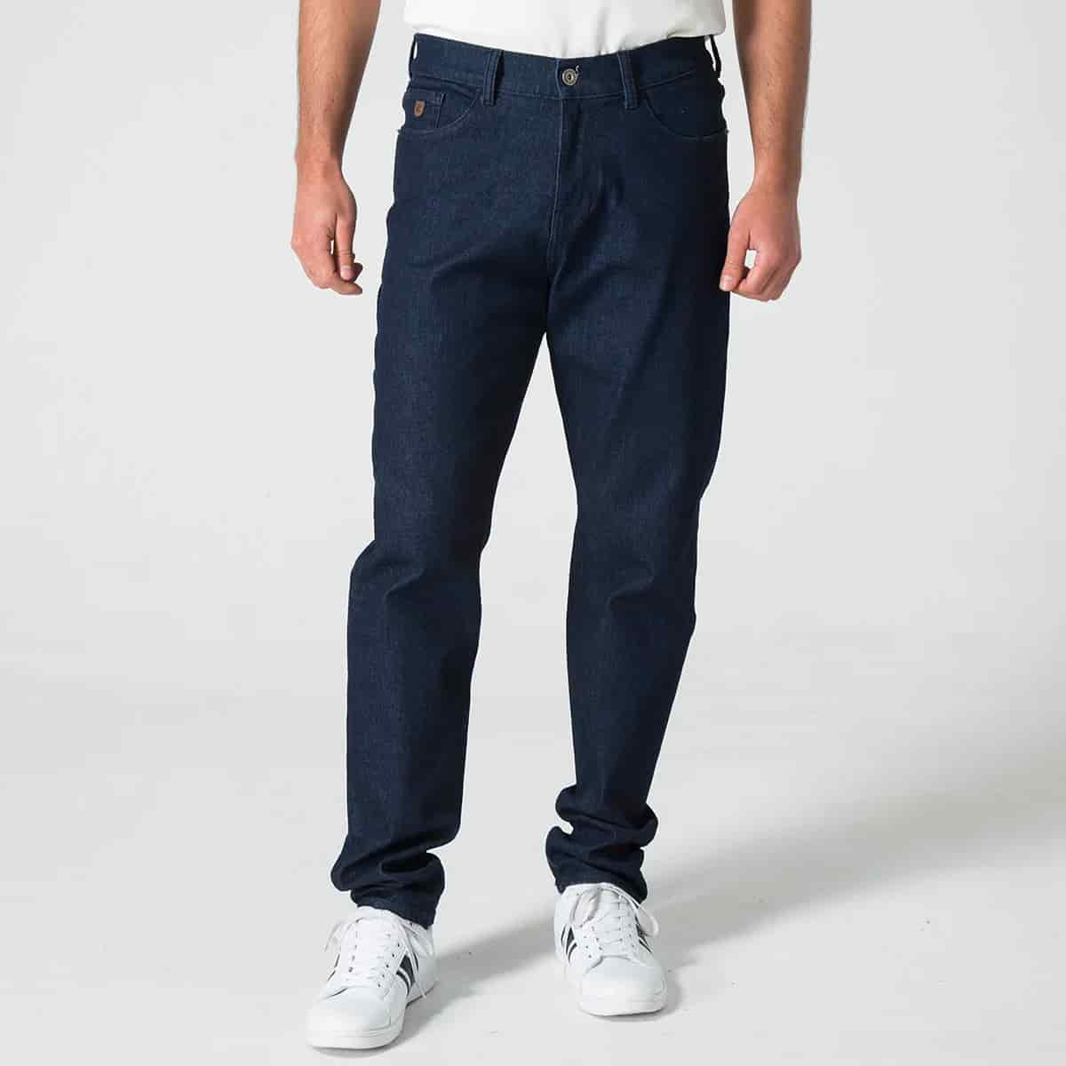 Jean Basico Slim Orange - miniatura 10
