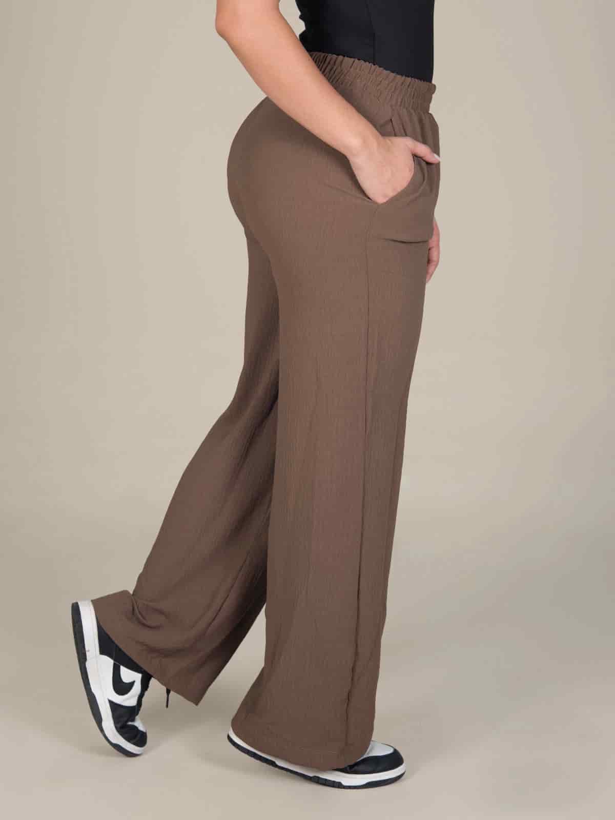 pantalon siriu cafe - miniatura 3