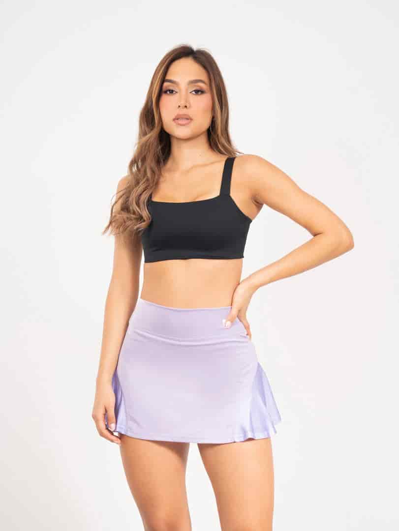 Falda Deportiva Dama - miniatura 1
