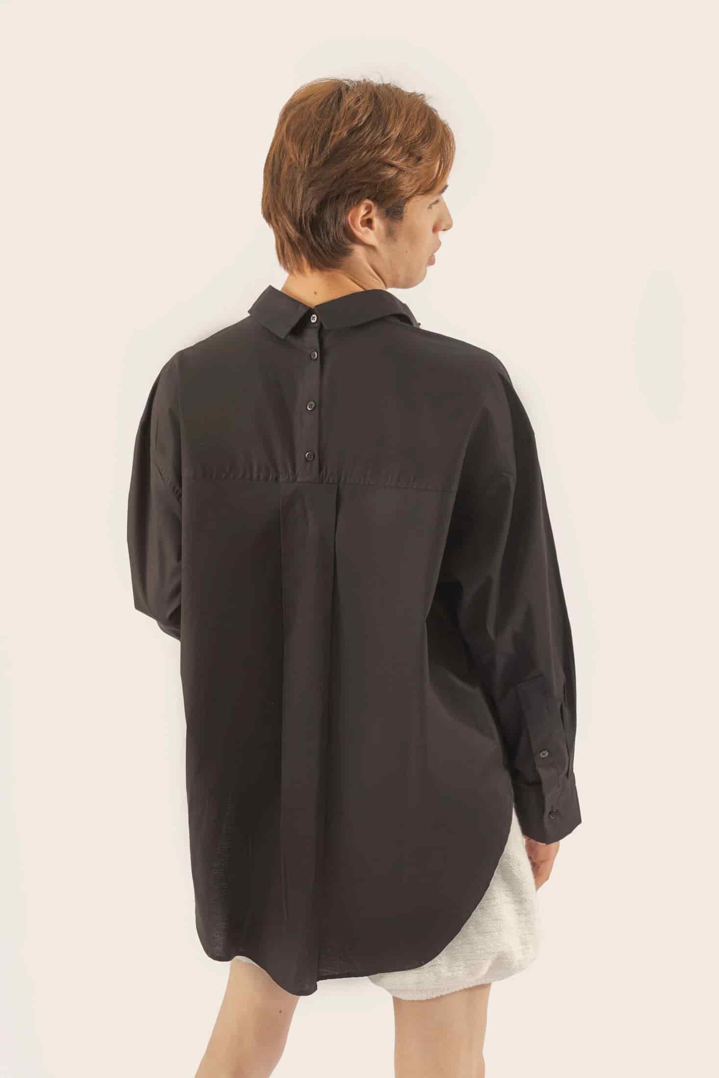 TUMO Black Shirt - miniatura 2