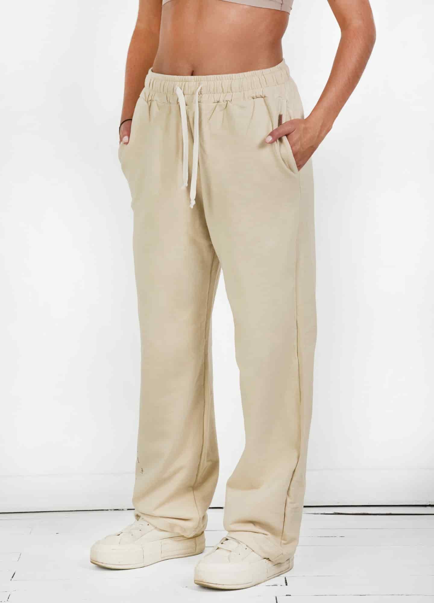 Basic Ciampino Pantalón – Crema - miniatura 3
