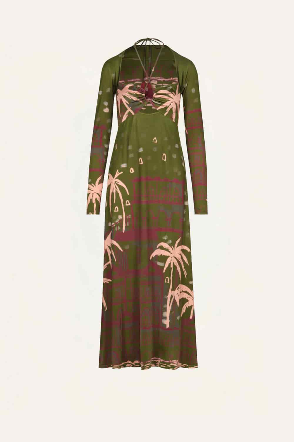 Eternal Tropical Dress - miniatura 1