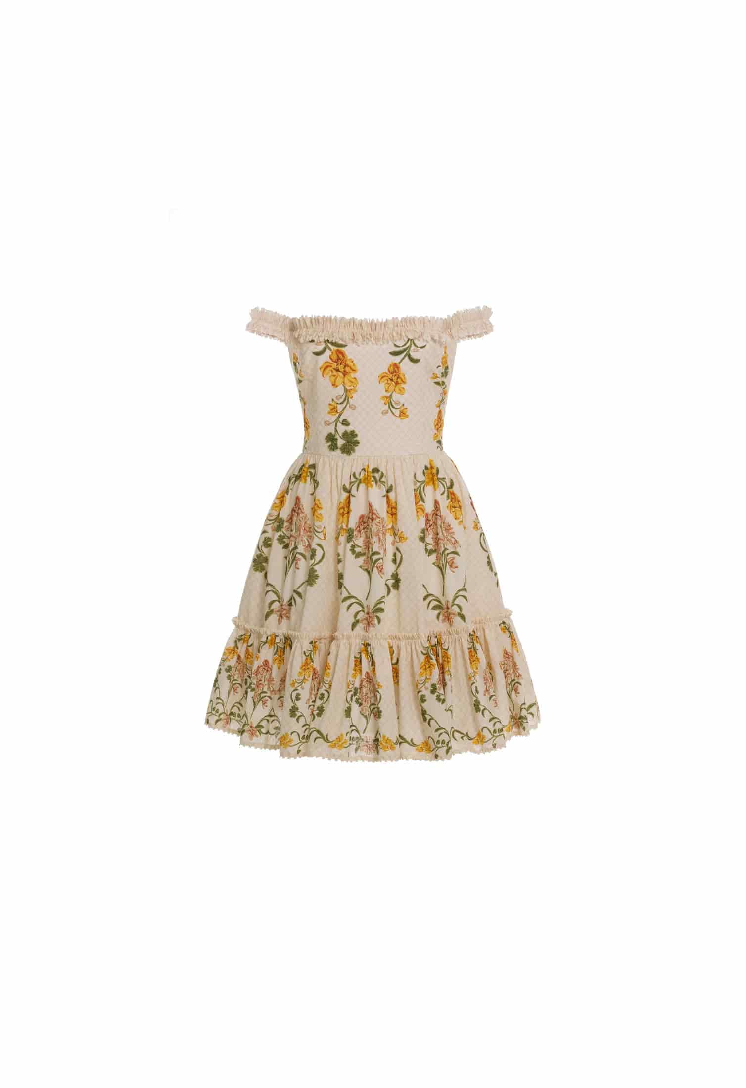 Boreal Cordillera Mini Dress - miniatura 6
