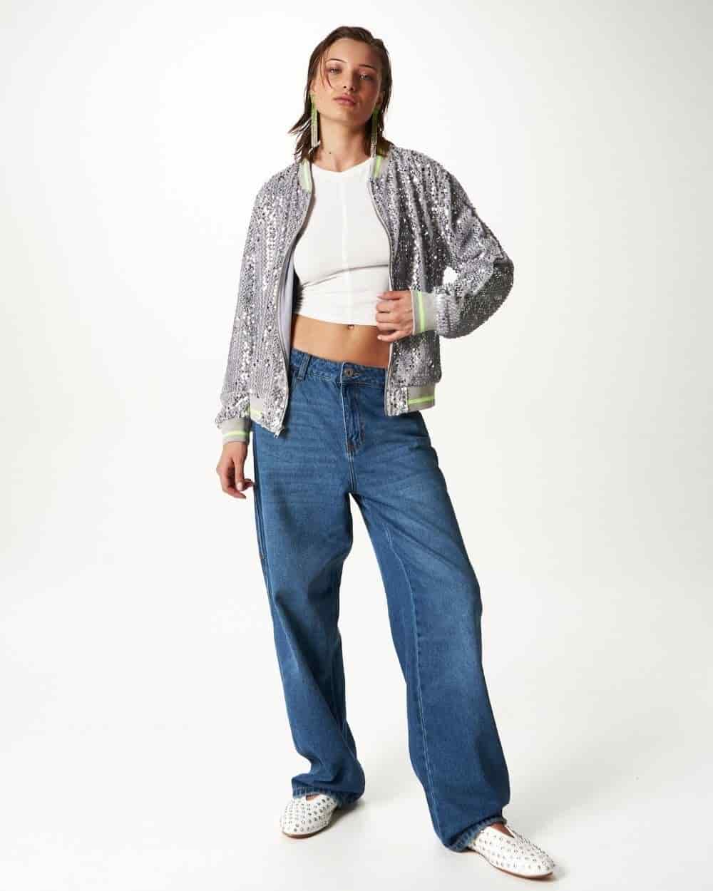 BRILLI - BRILLI JACKET - miniatura 3