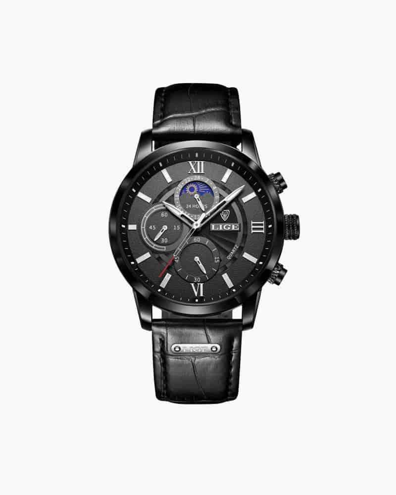 Lugano Classic Watch (Waterproof) - miniatura 2