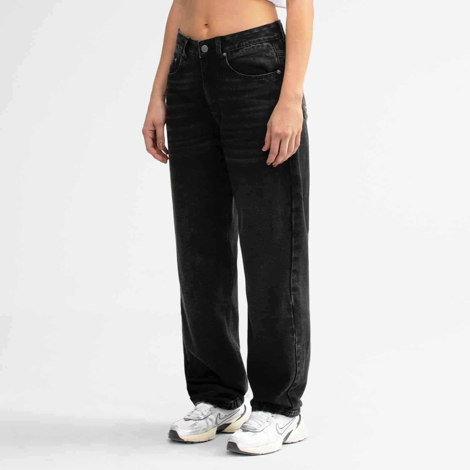 Signature Jeans - Black - miniatura 2