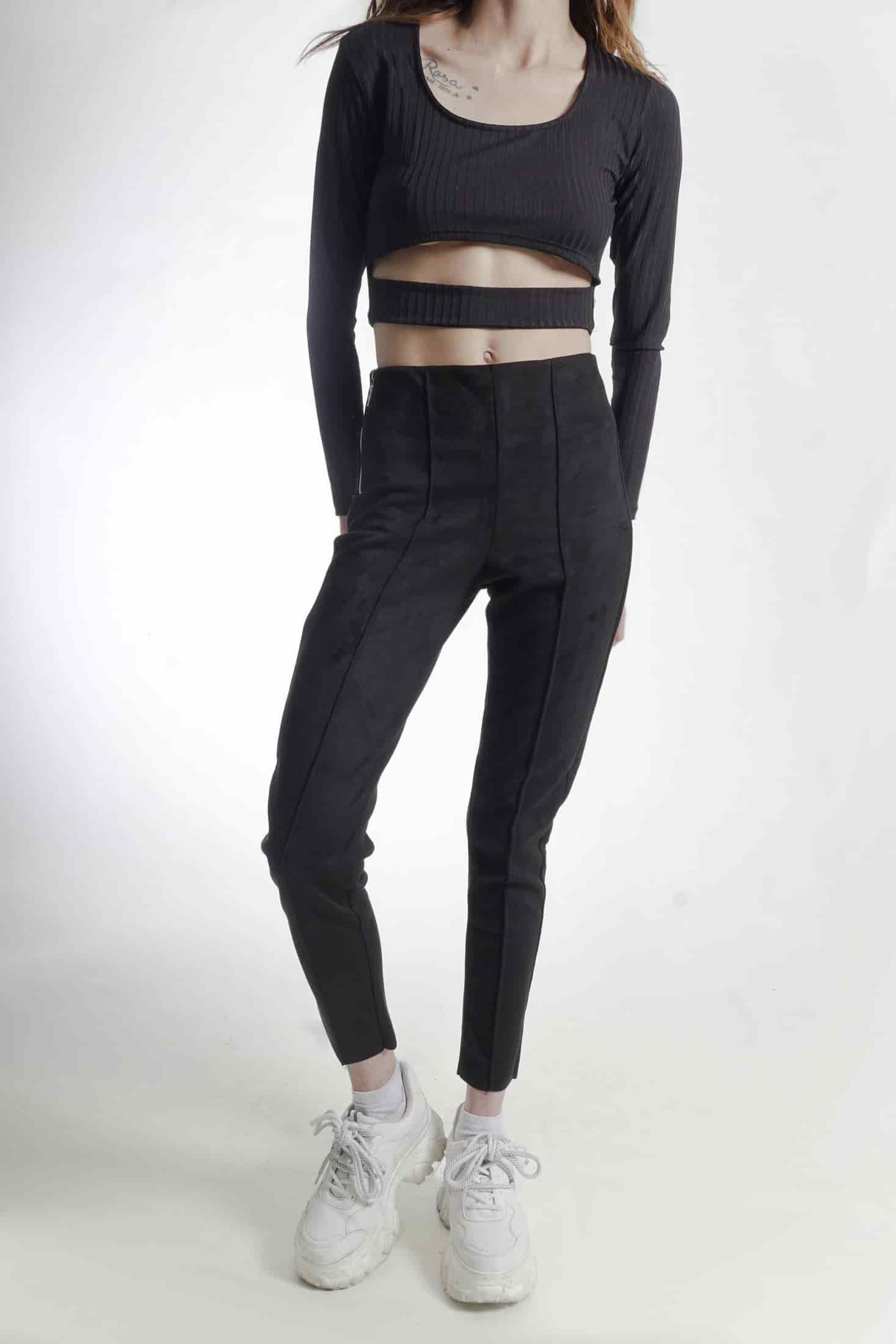 -Pantalon Antelina - miniatura 3