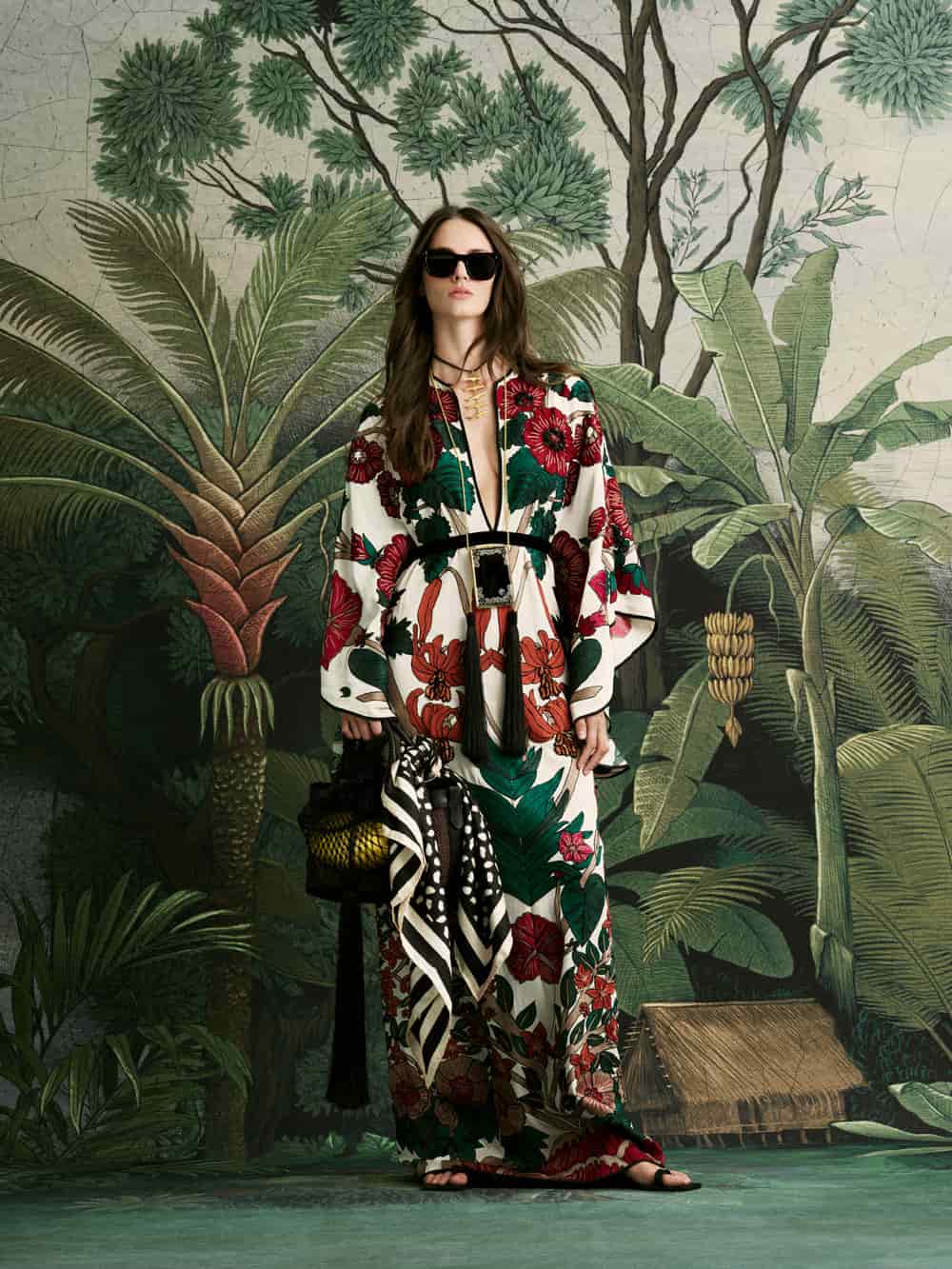 Papillon Tunic Dress - miniatura 2