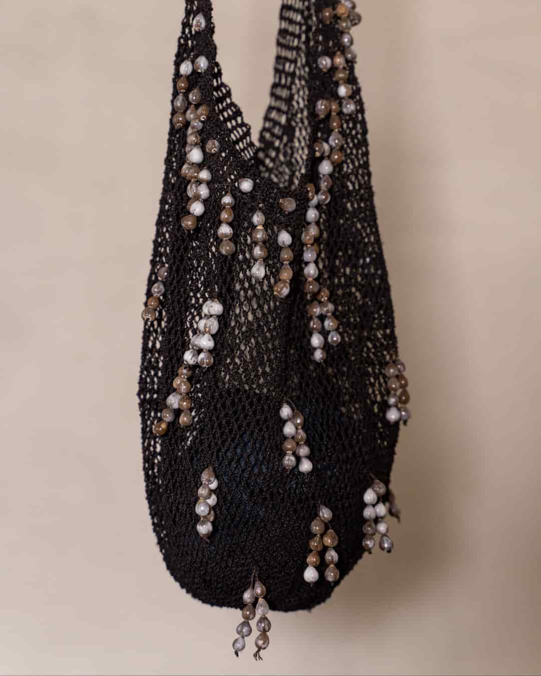 AYMA BAG BLACK - miniatura 3