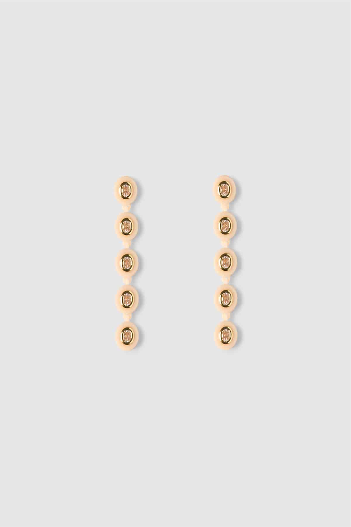 COTTON CANDY - L EARRINGS - miniatura 1